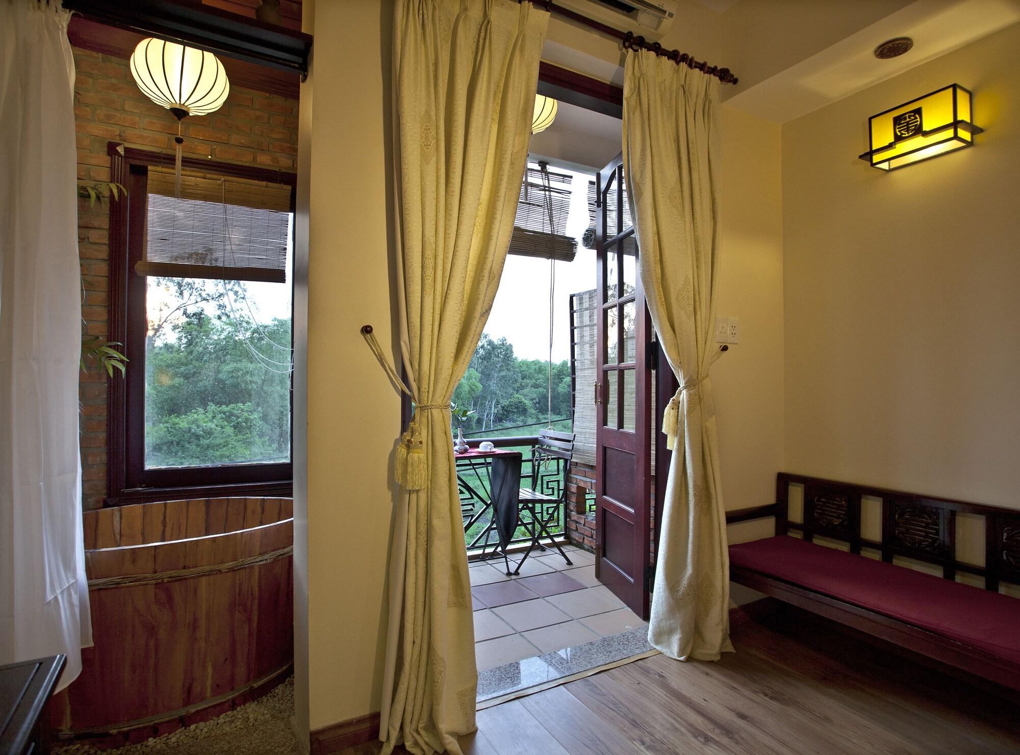 Thien Thanh Boutique Hotel by null