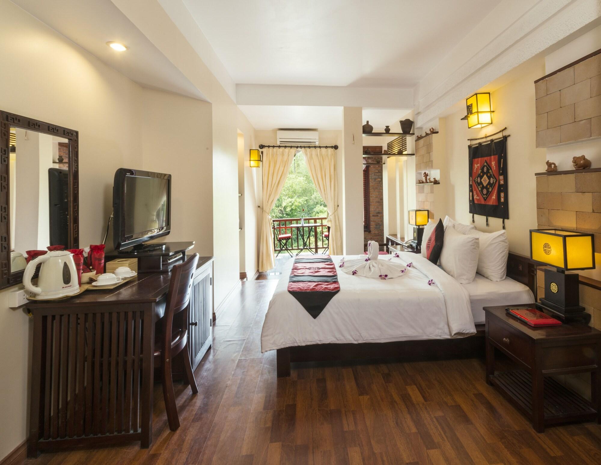 Thien Thanh Boutique Hotel by null