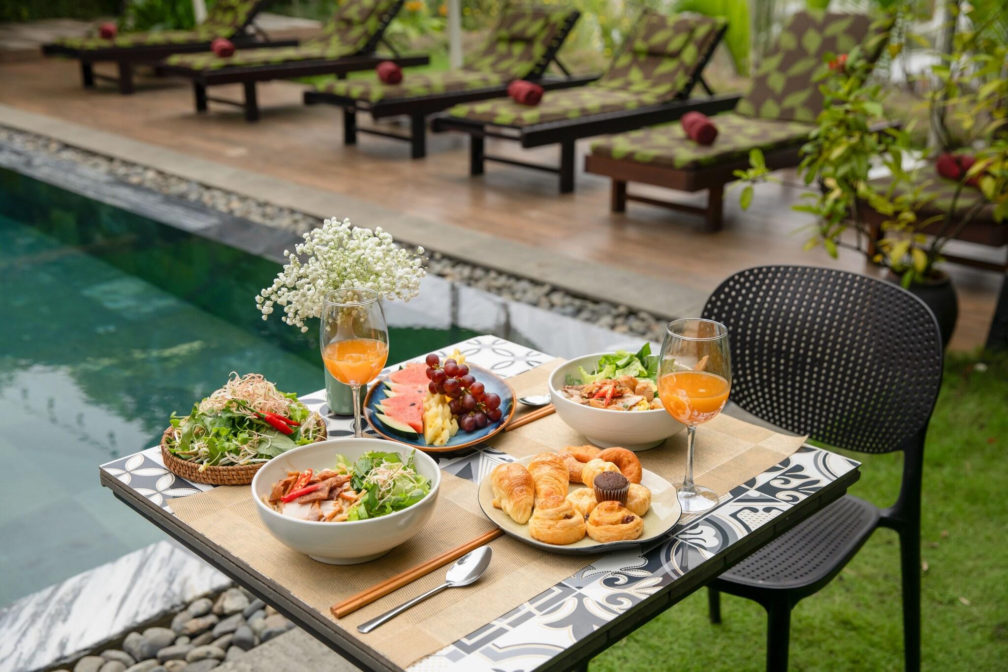 Ylang Garden Villa
