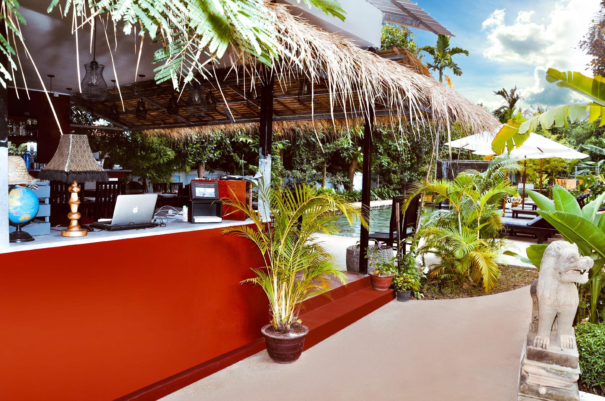 The Golden Gecko Villa
