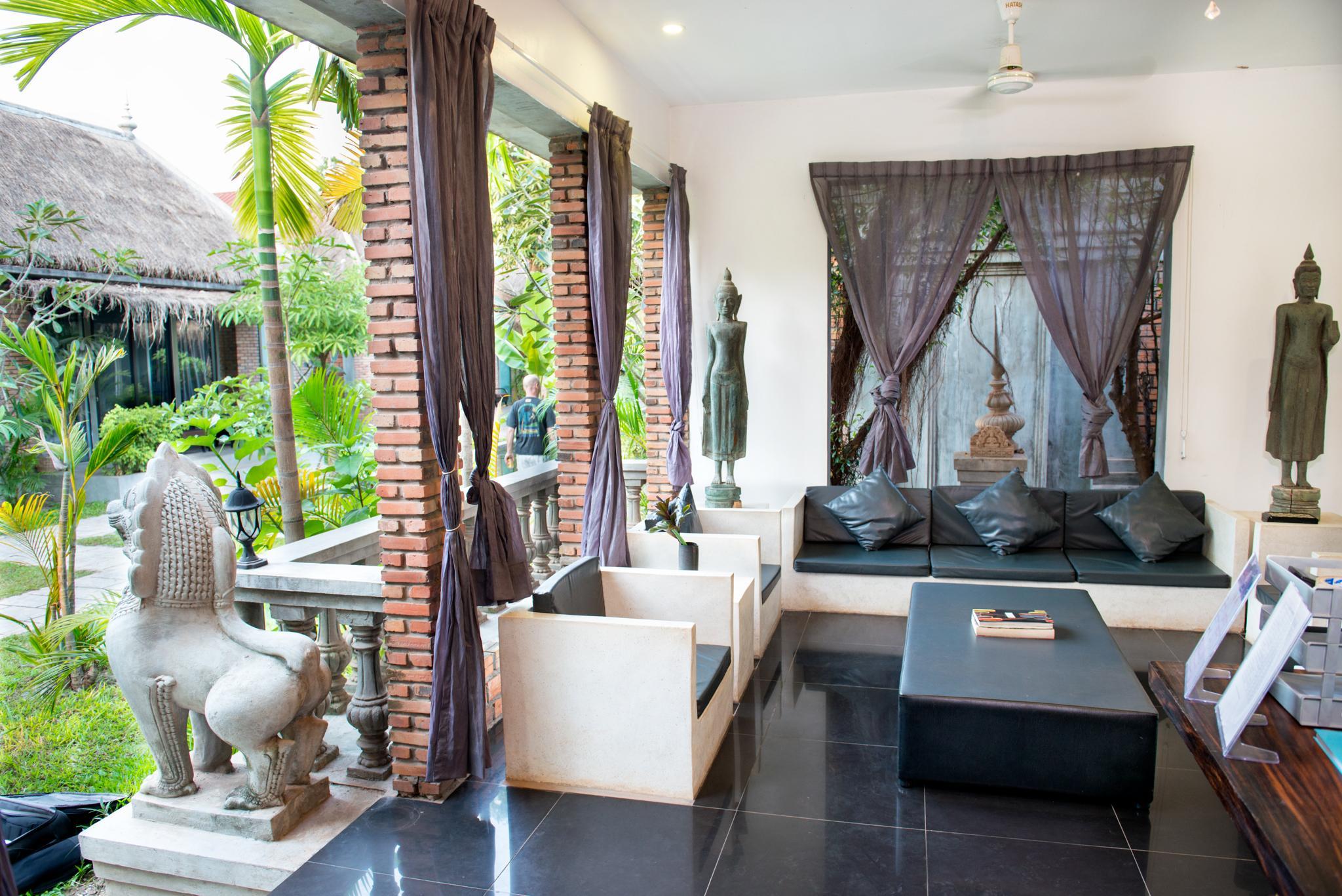 Maison Gen Angkor