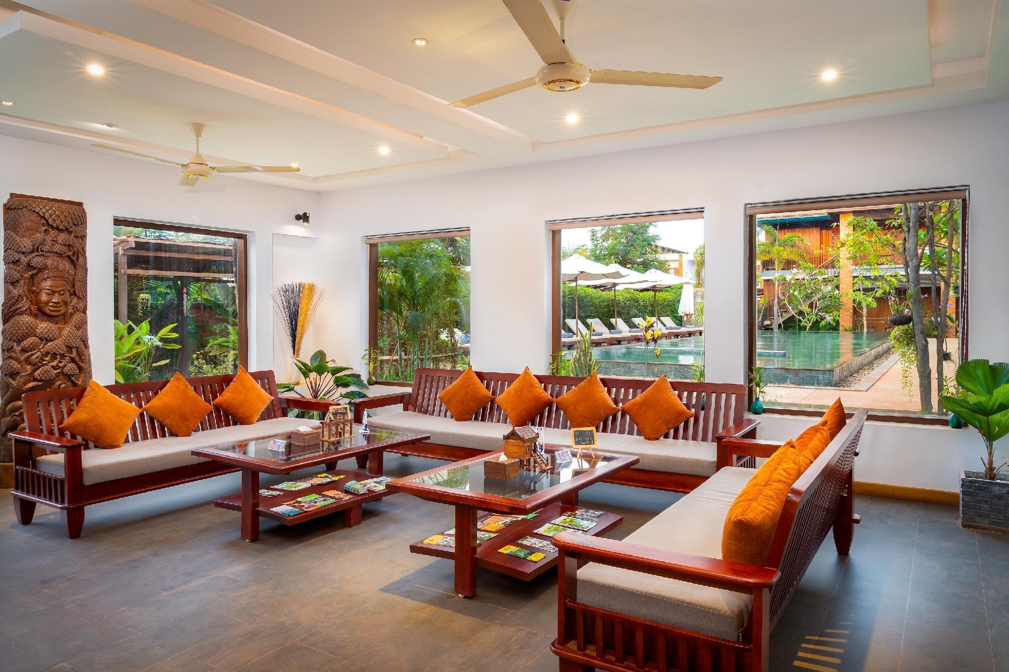 The Khmer House