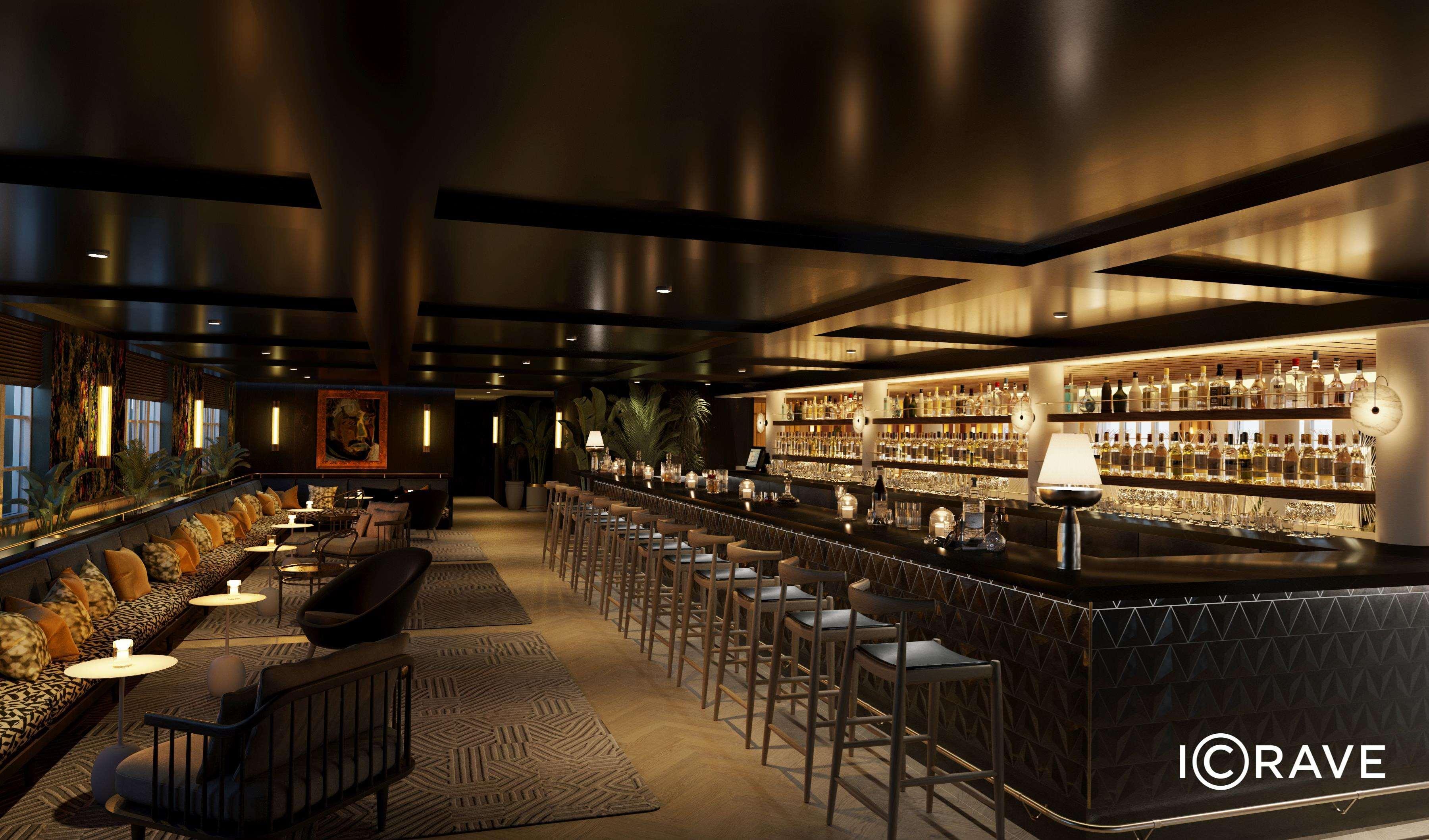 Hotel Greystone by null