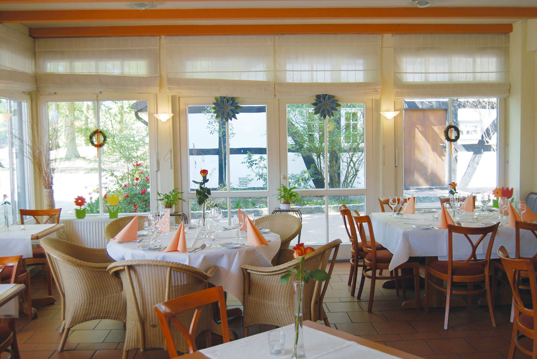 Dreimädelhaus Bremen Hotel & Restaurant