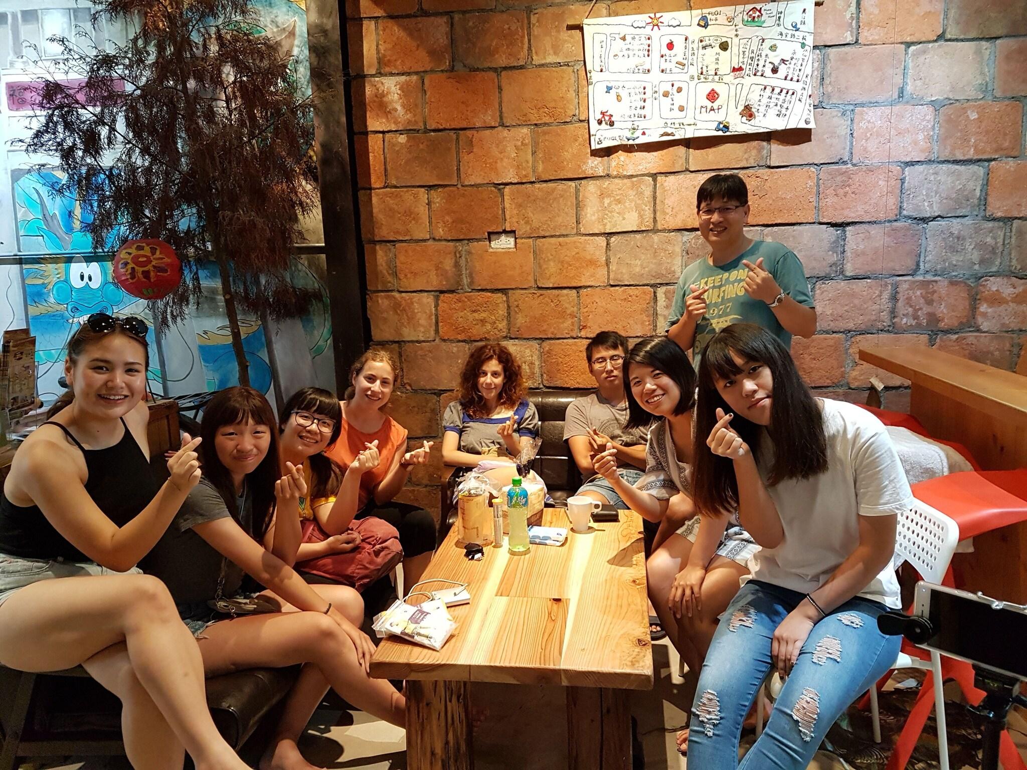 Fuqi Hostel Heping