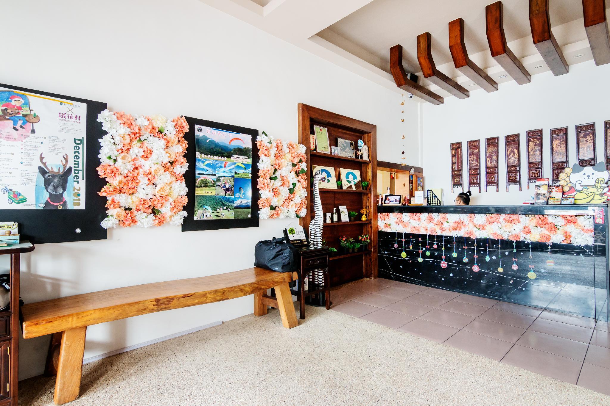 Taitung Spring Homestay B&B