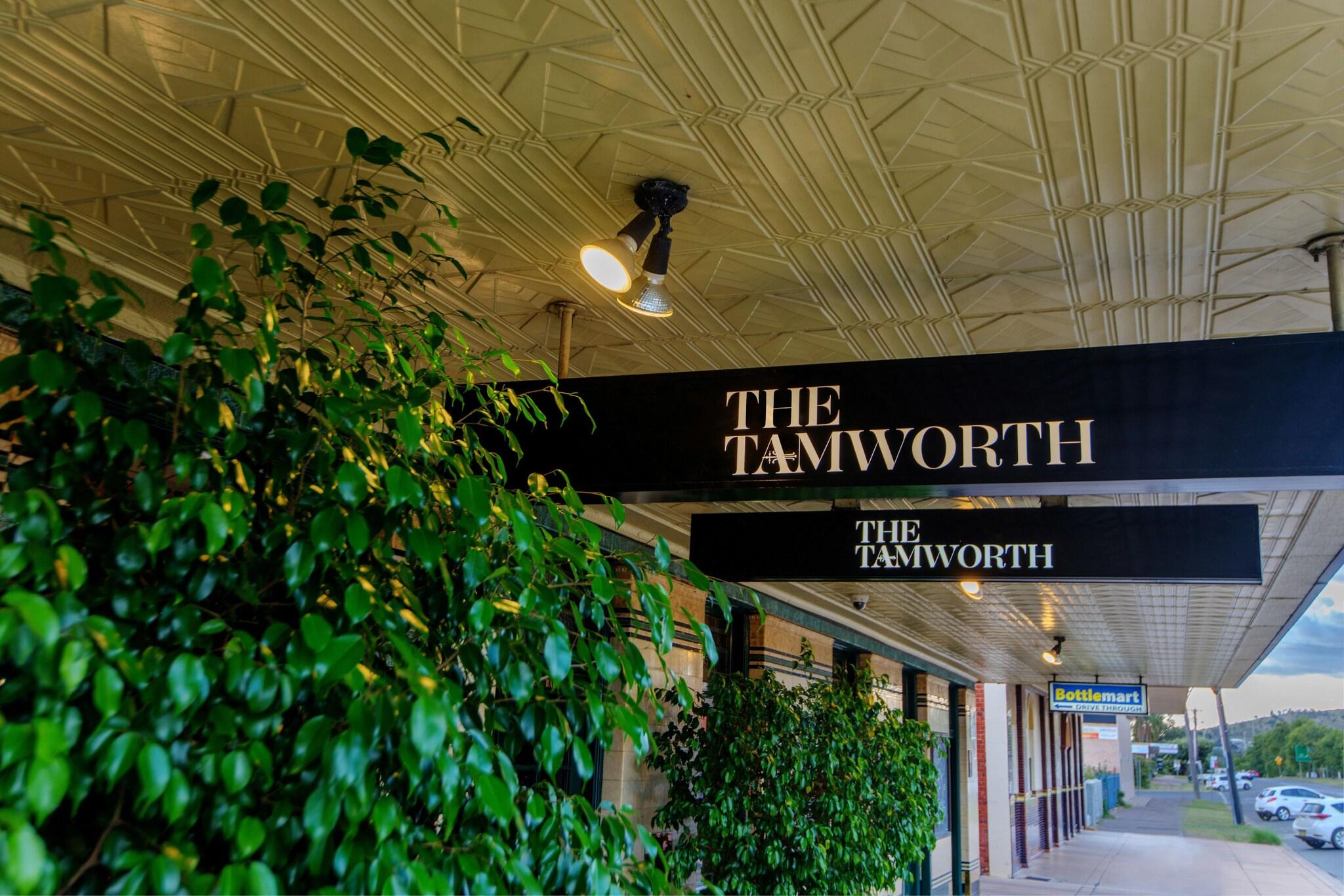 The Tamworth Hotel photo 7