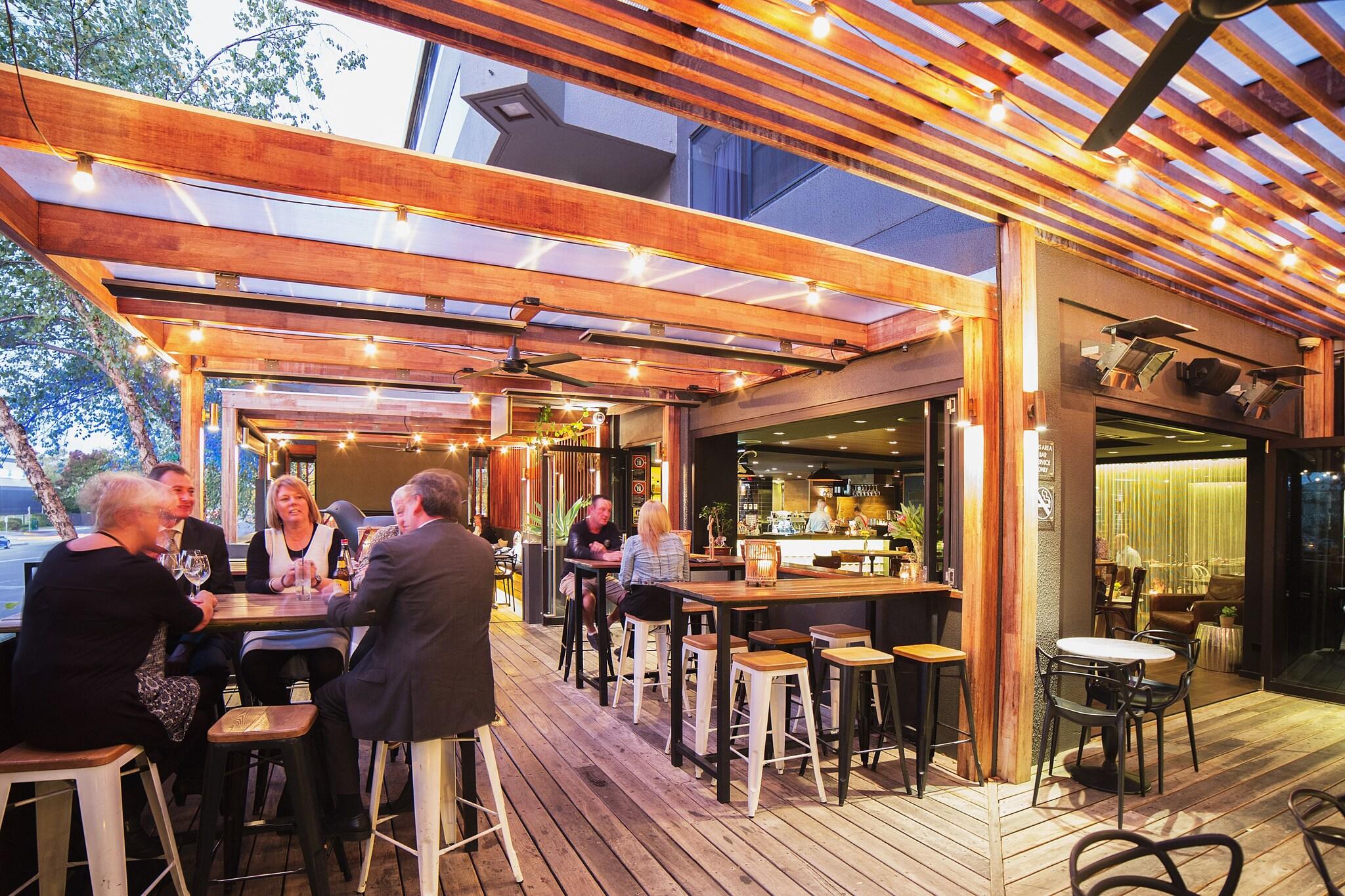 Townhouse Hotel Wagga by null