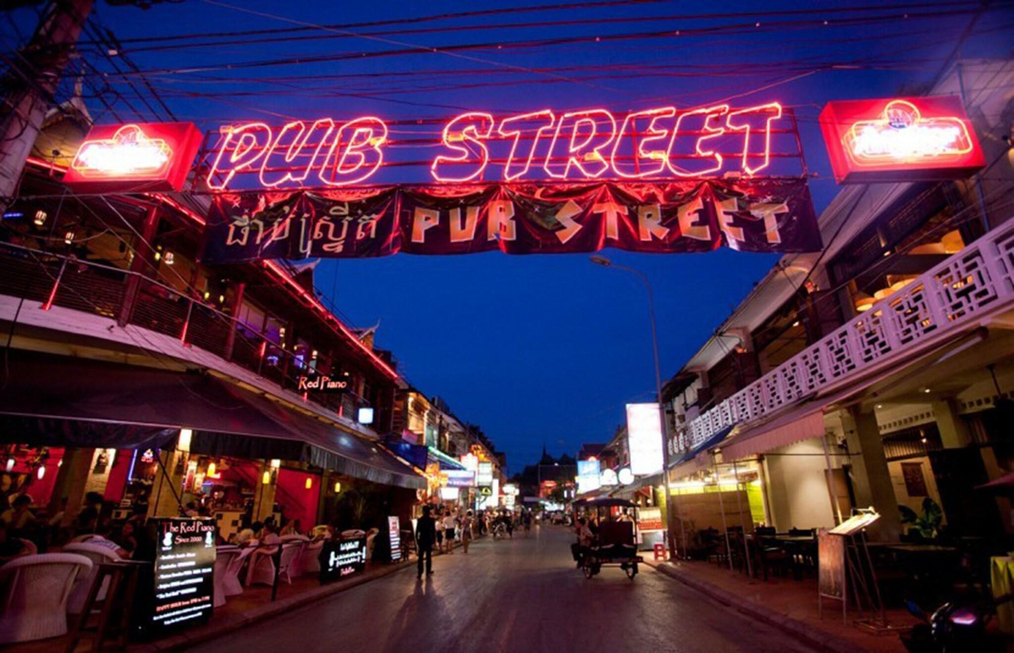 Residence Wat Damnak by null