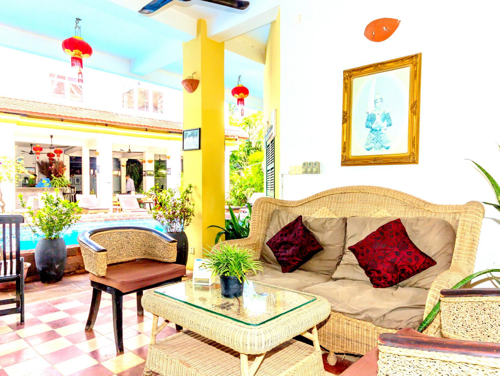 Villa Wat Damnak