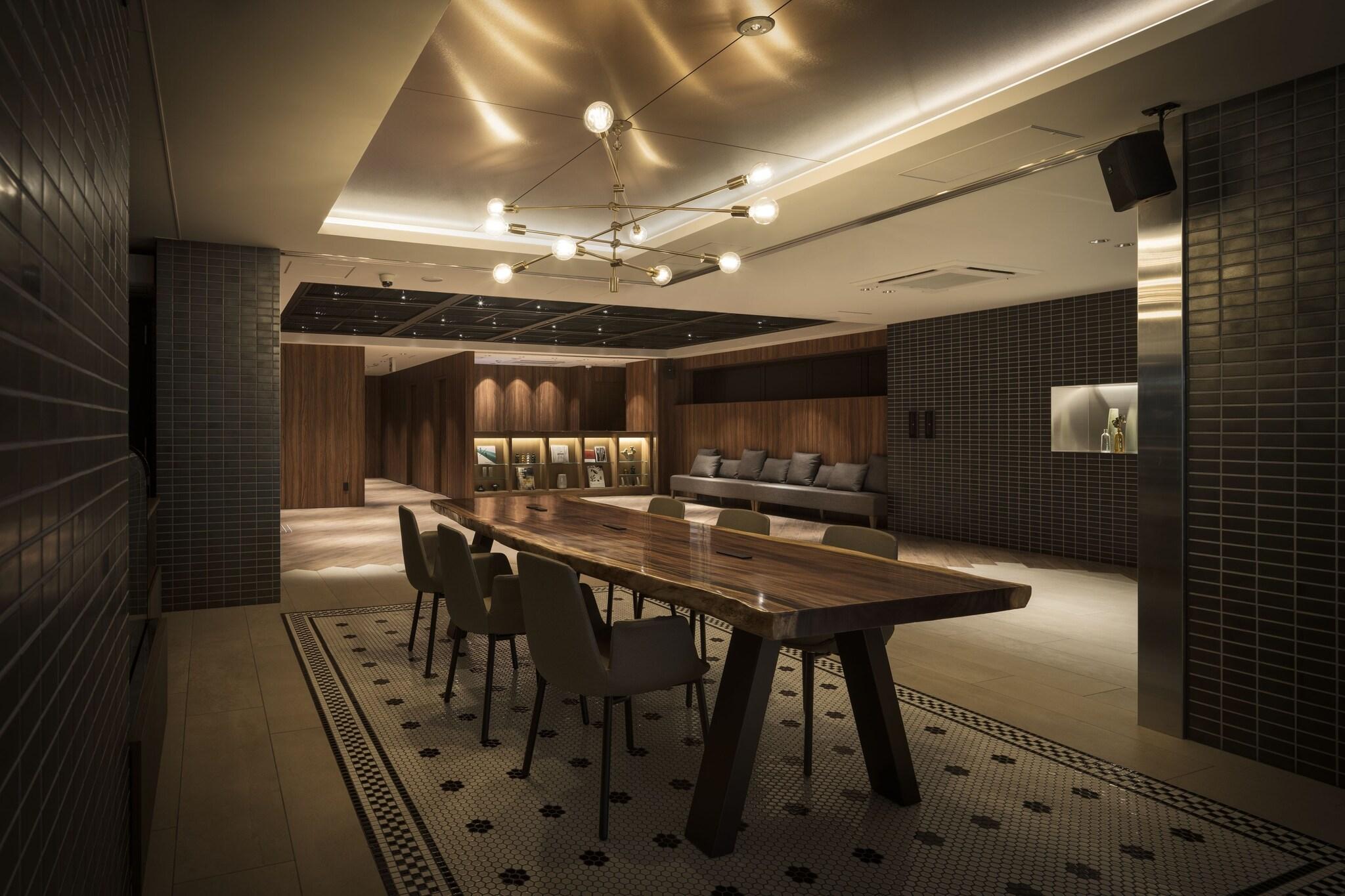 Nest Hotel Hiroshima Hatchobori