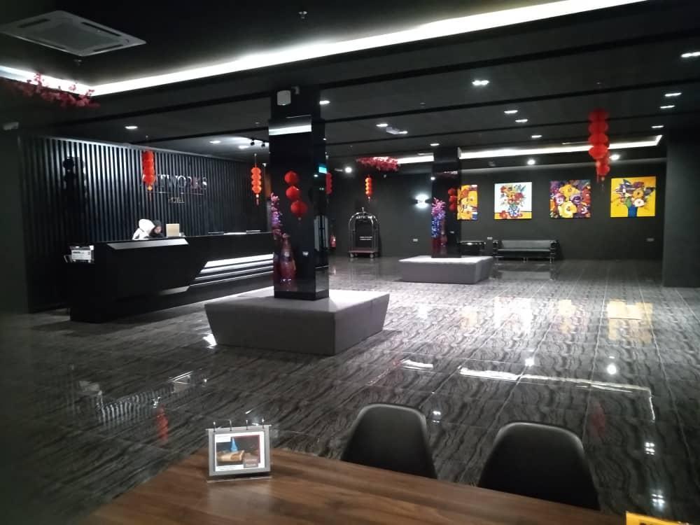 Artworks Hotel Ipoh