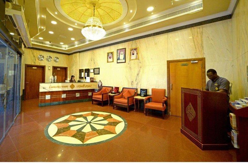 Emirates Stars Hotel Apartments Sharjah - фото