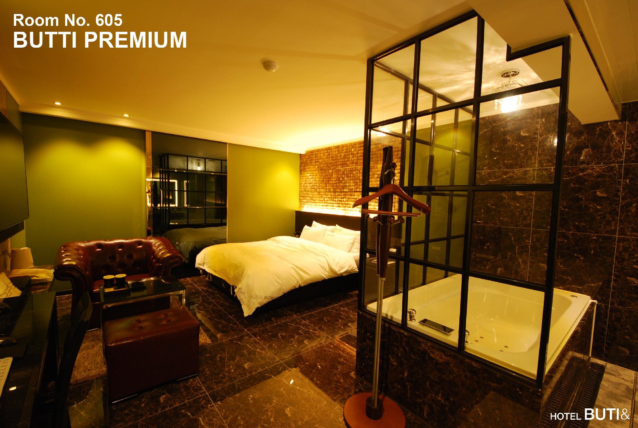 Hotel Buti&