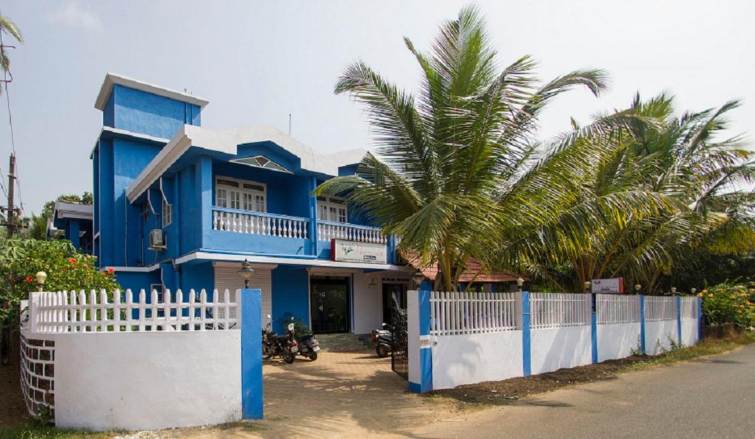 Veeniola Holiday Home - nuotrauka