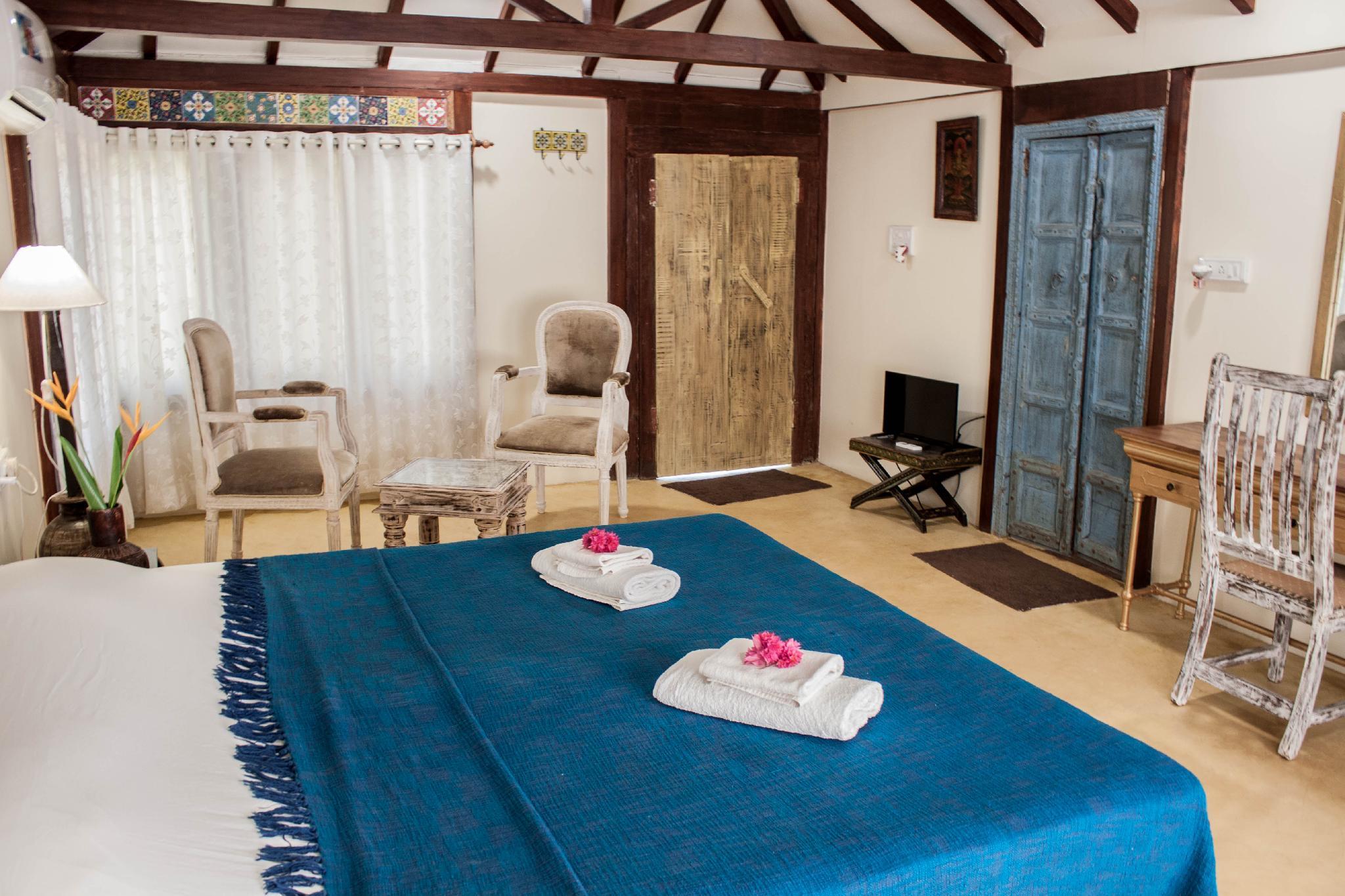 Leela Cottages by null