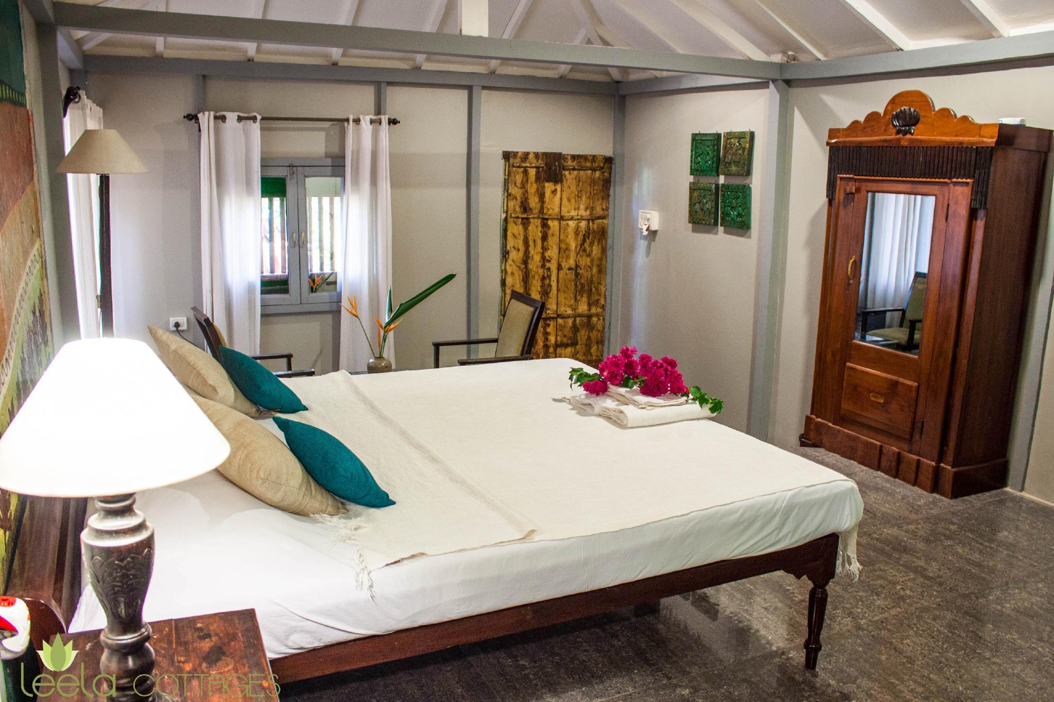 Leela Cottages by null