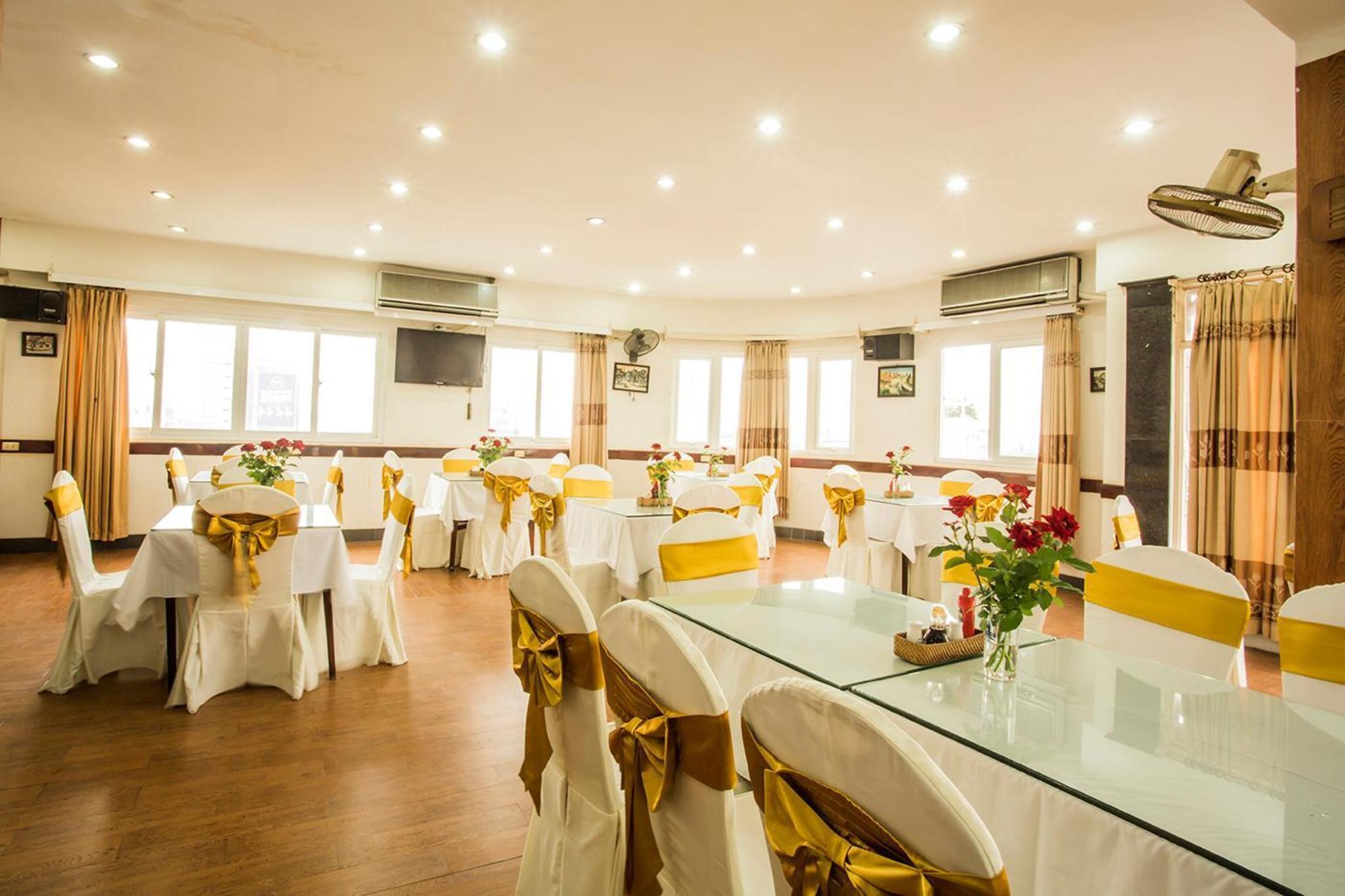 My Lan Hanoi Hotel