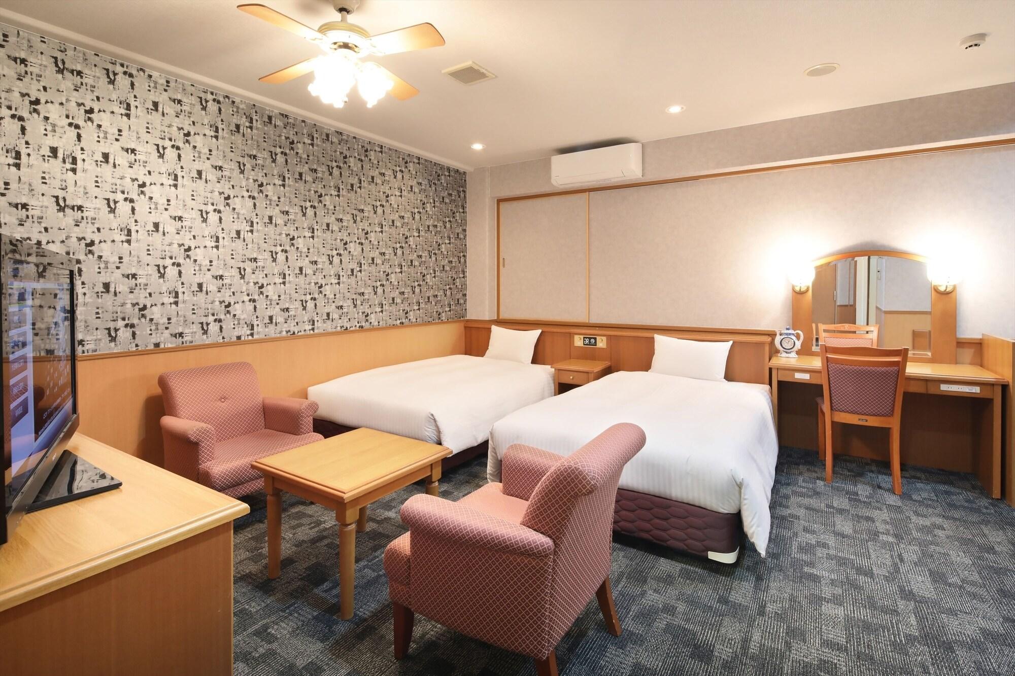 Green Rich Hotel Aso Kumamoto Airport
