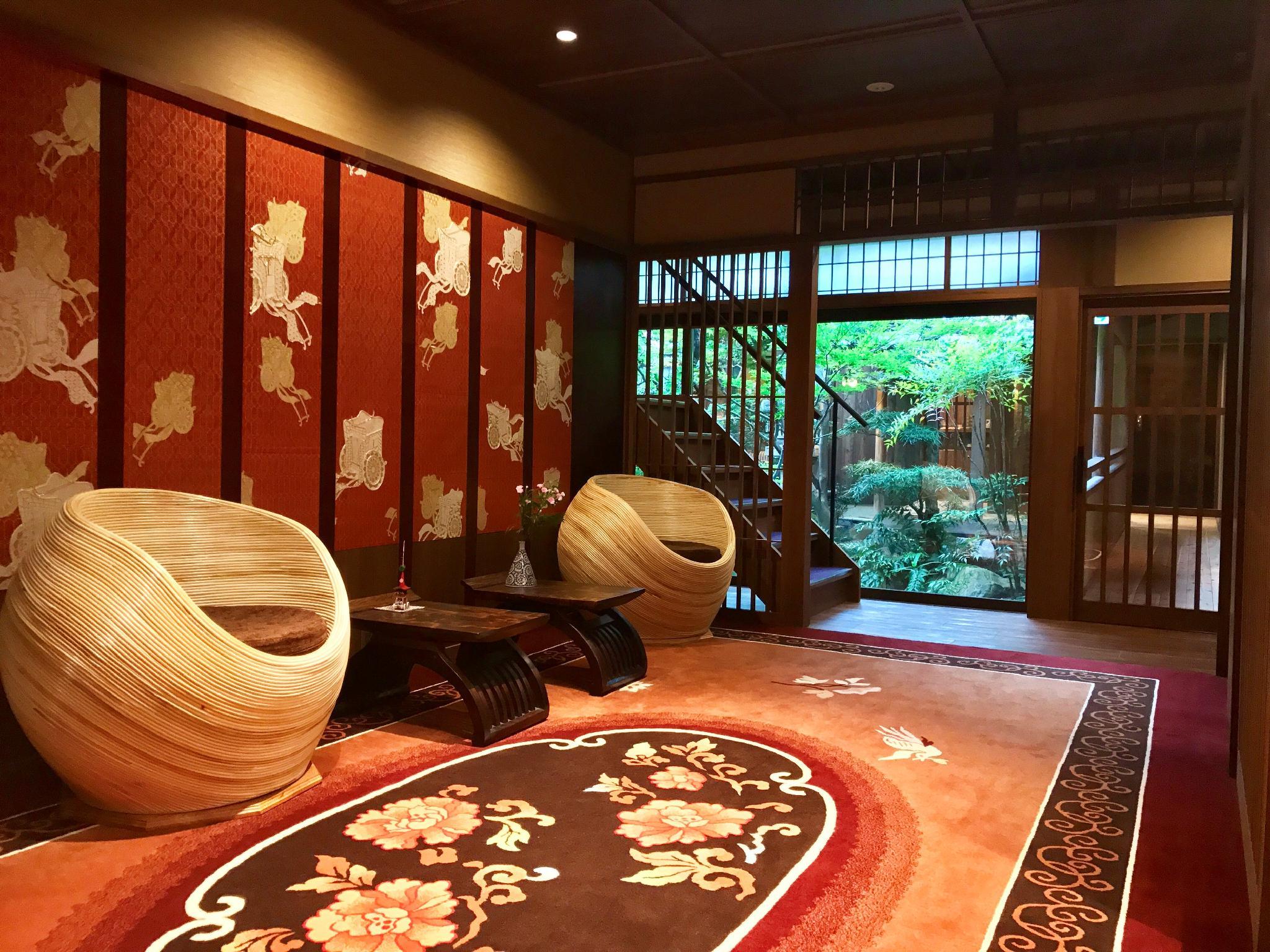 Muromachi Yutone Serving Kyoto Cuisine Ryokan