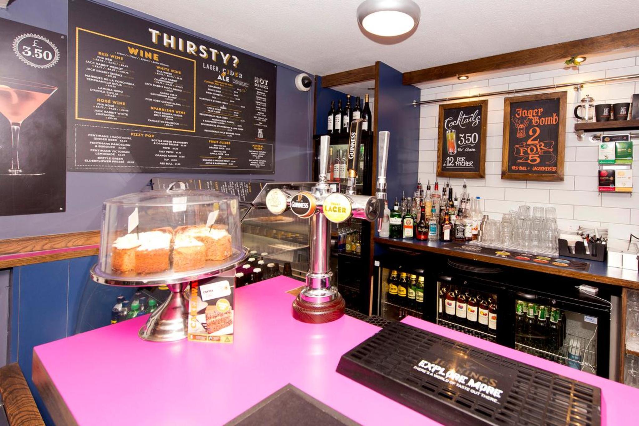 YHA Liverpool Albert Dock Hostel by null