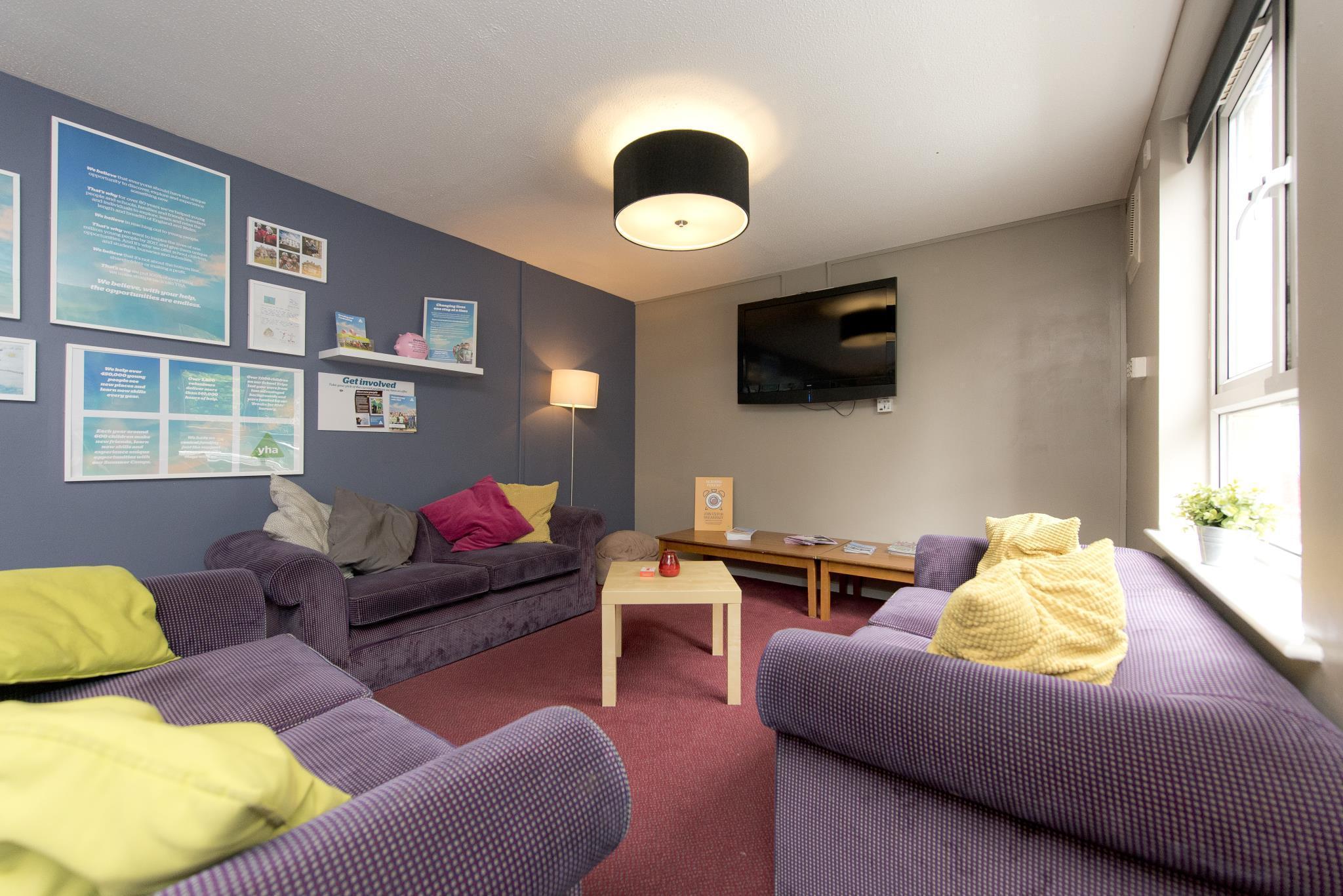 YHA Liverpool Albert Dock Hostel by null