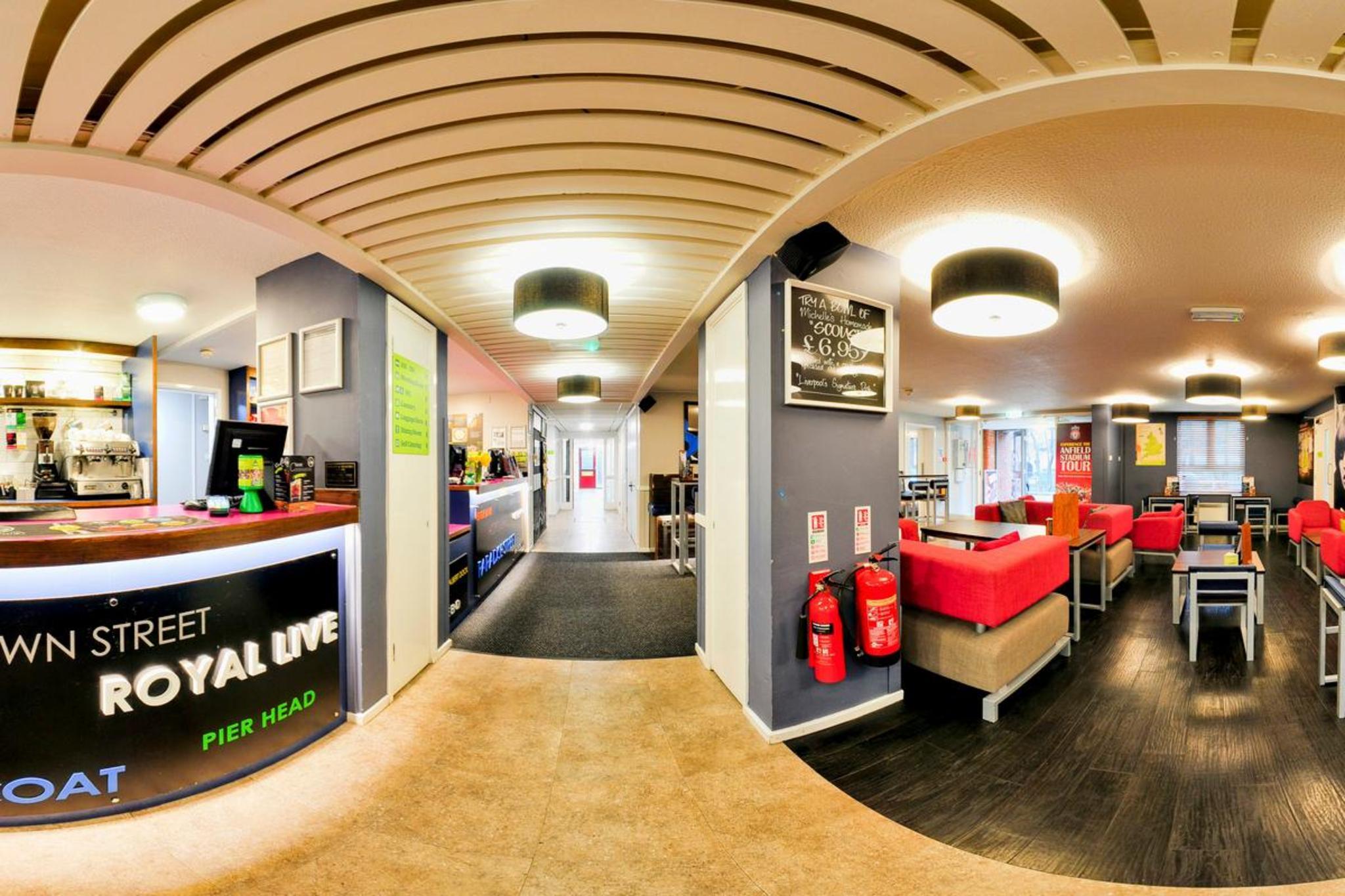 YHA Liverpool Albert Dock Hostel by null
