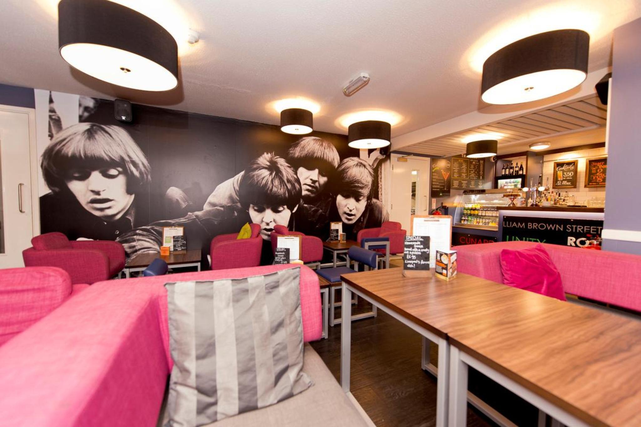 Yha Liverpool Hostel