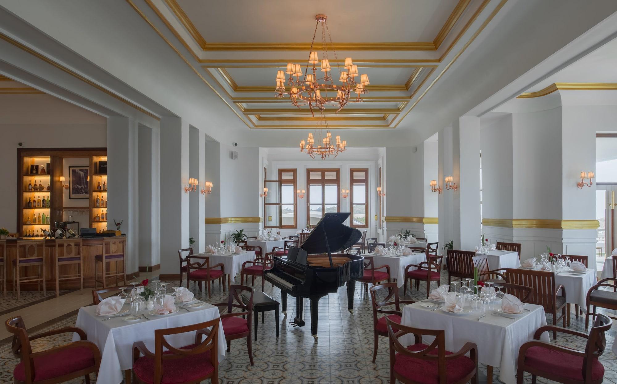 Le Bokor Palace
