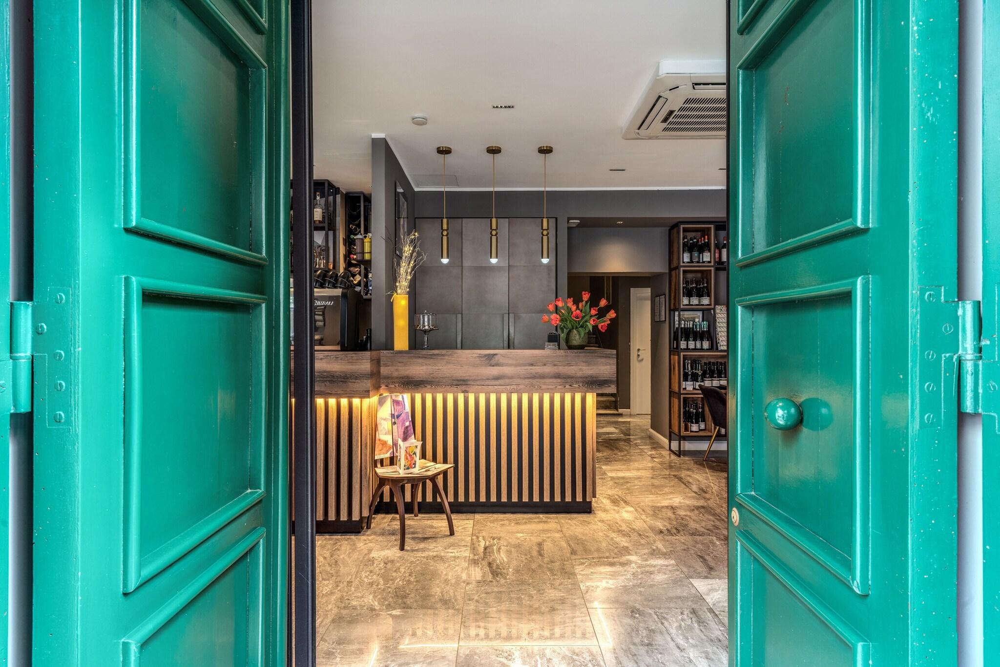 Apollo Boutique Hotel by null