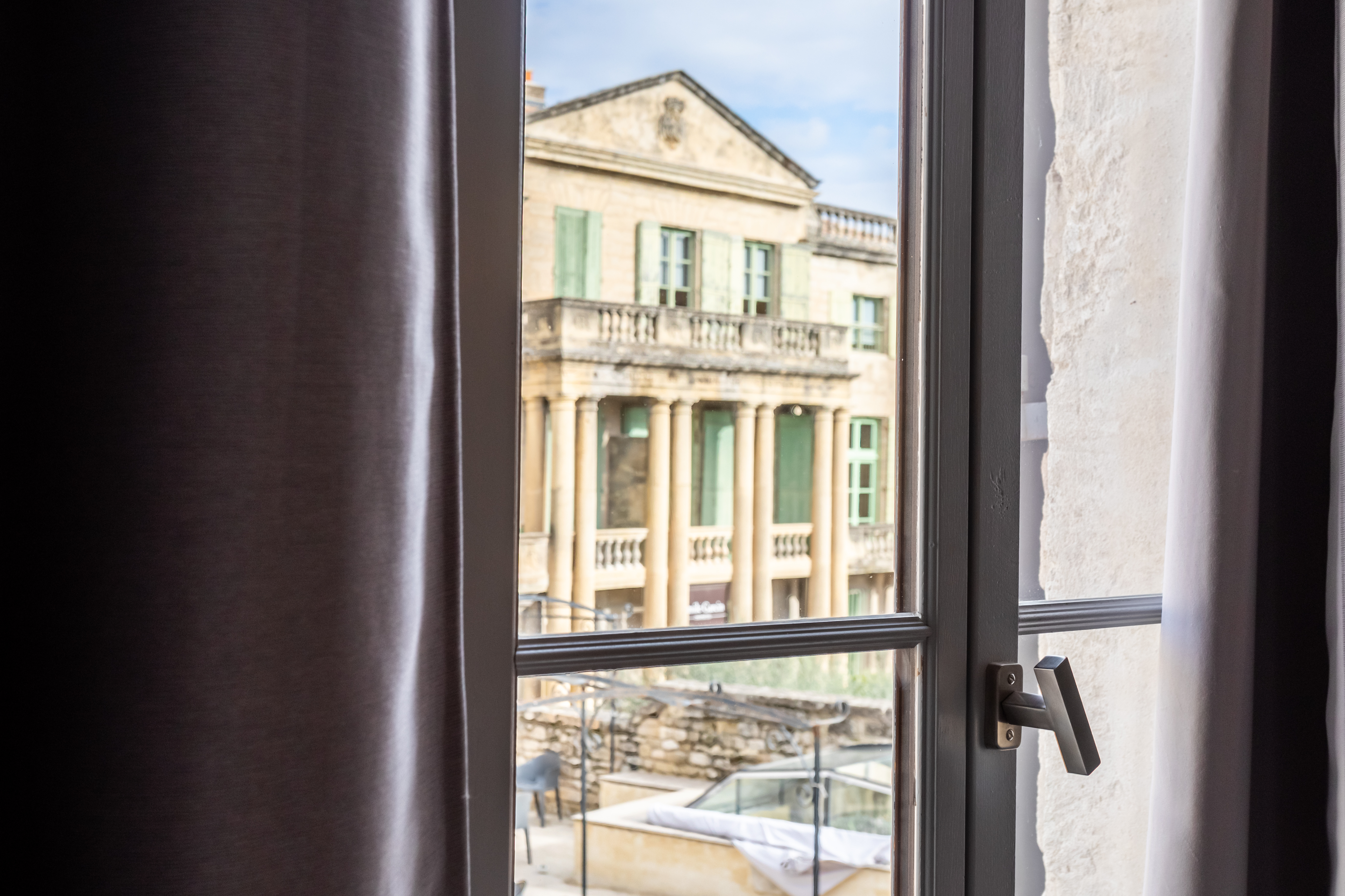 Chambre triple, deluxe