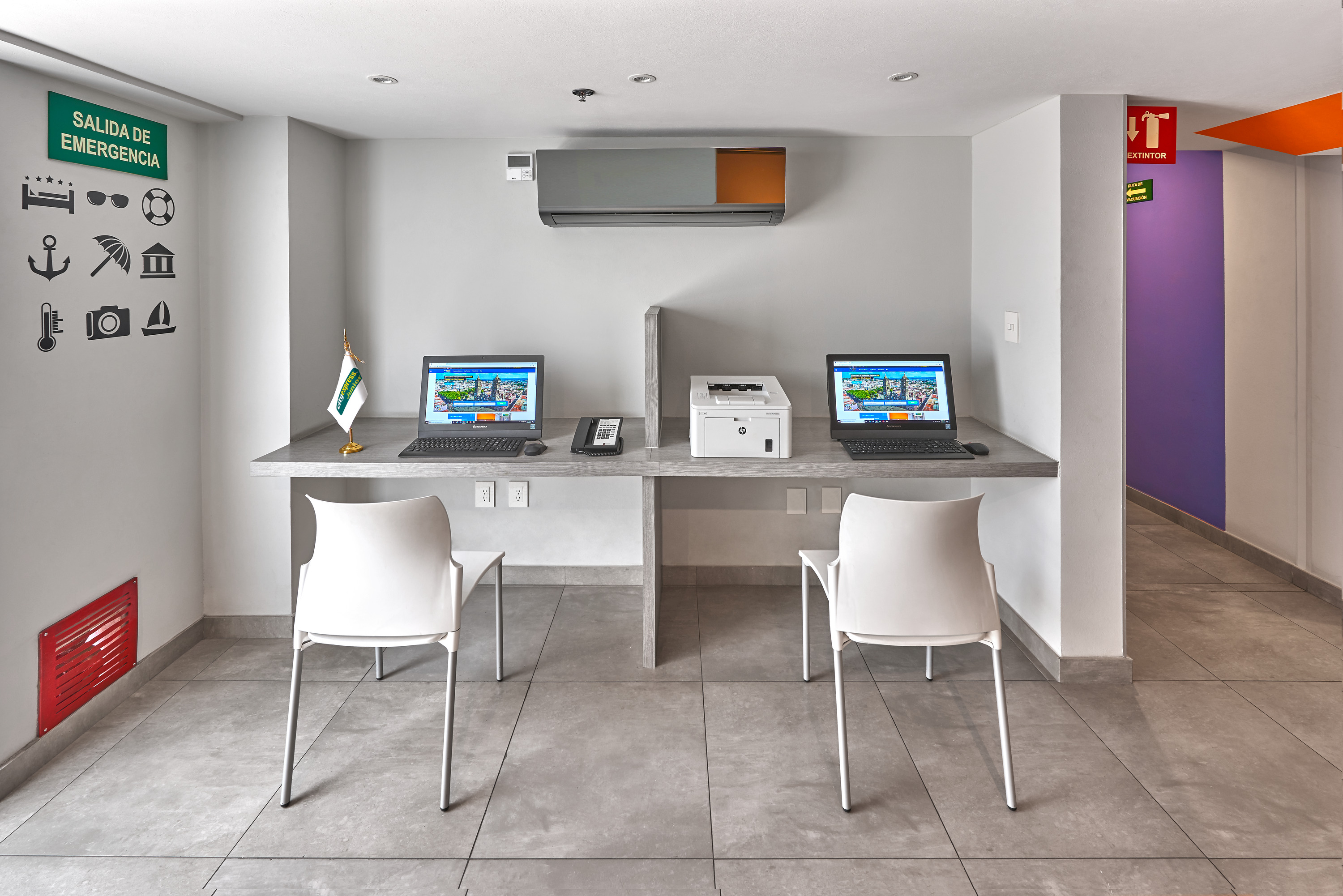City Express Junior by Marriott CDMX Sullivan