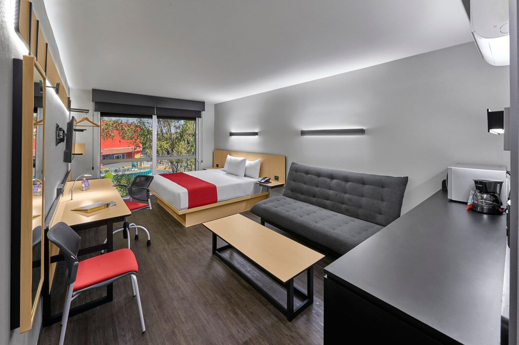 Camera King Superior con Divano-Letto