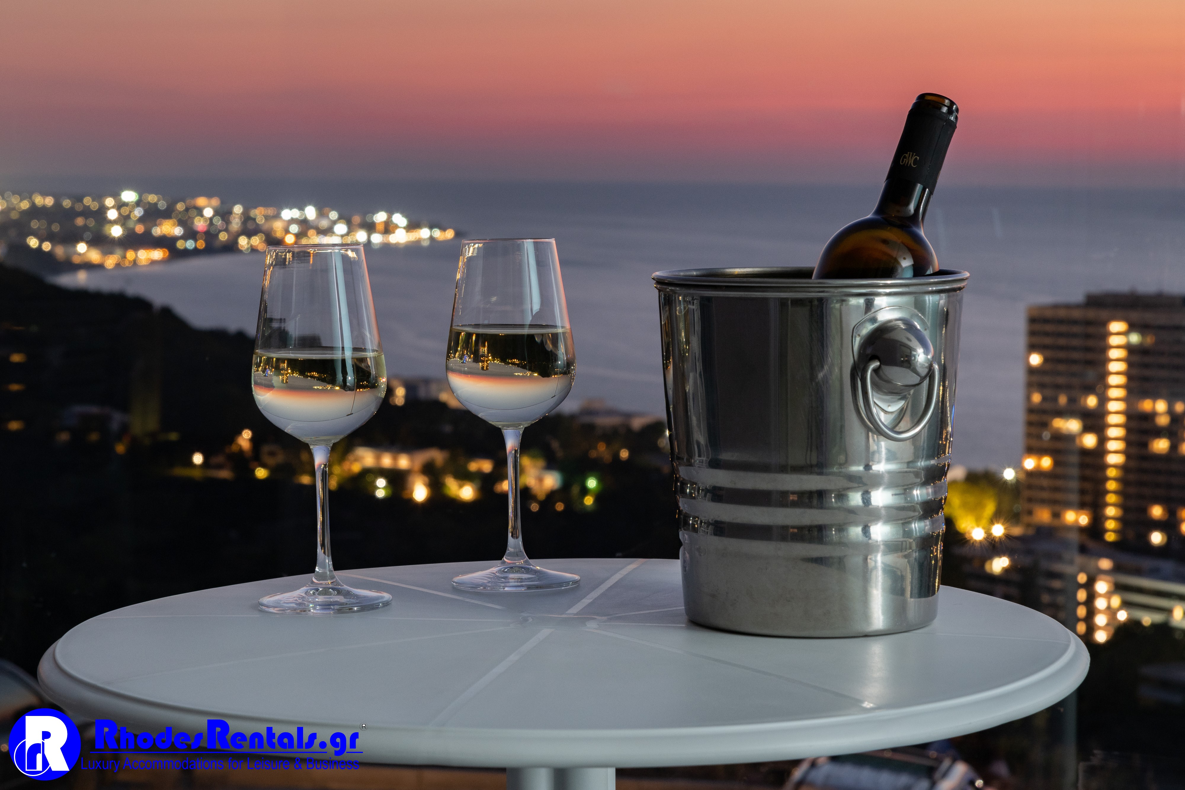 Rhodes Skyline Suites - photo