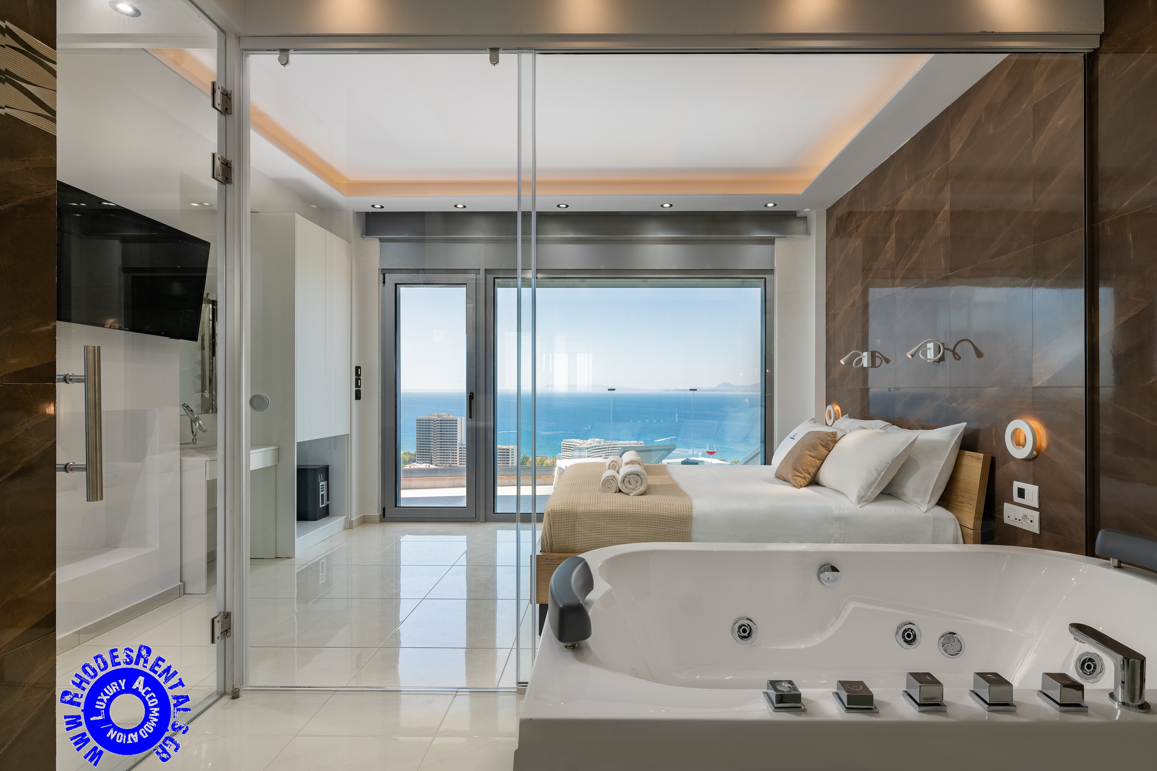 Rhodes Skyline Suites - photo