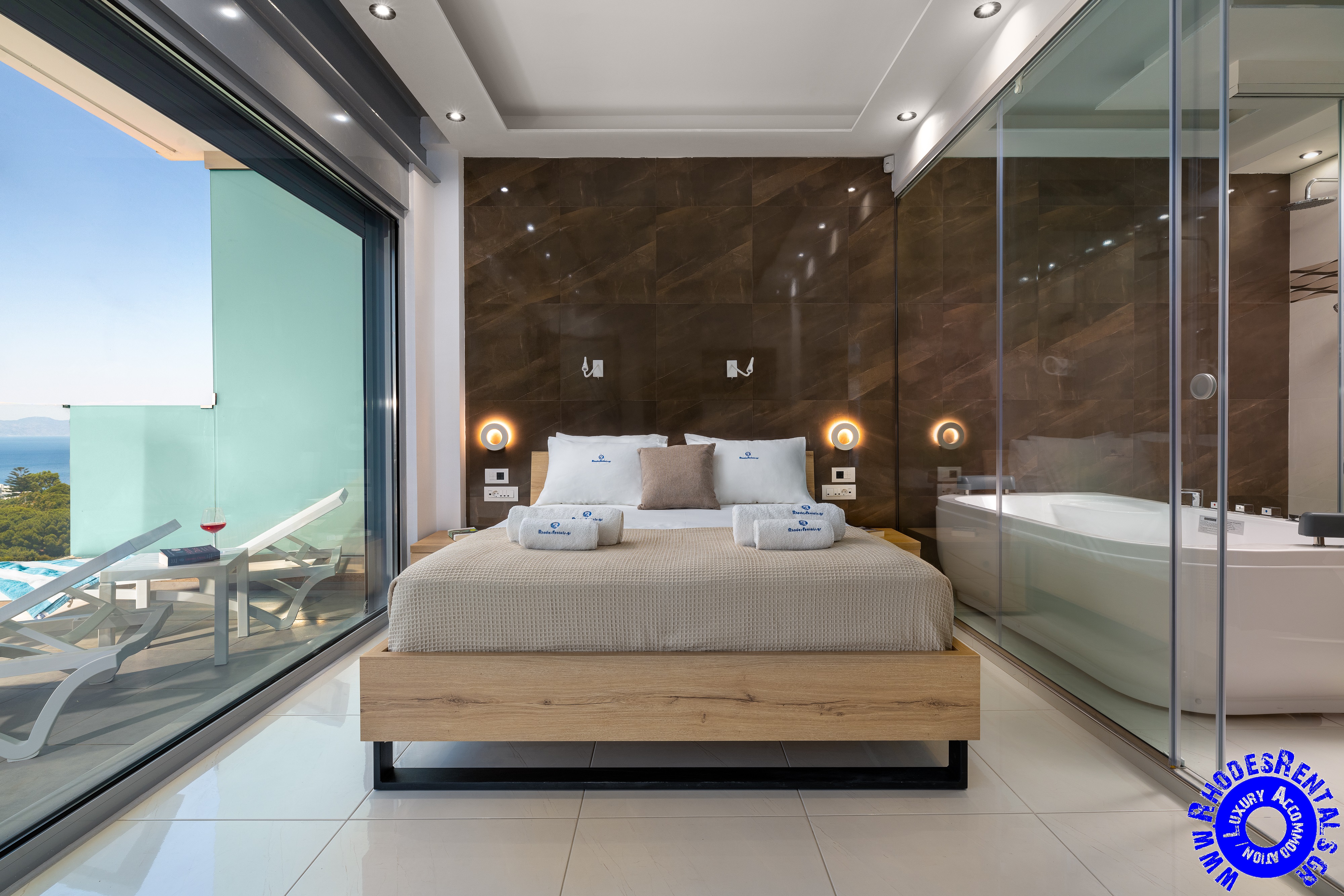 Rhodes Skyline Suites - photo