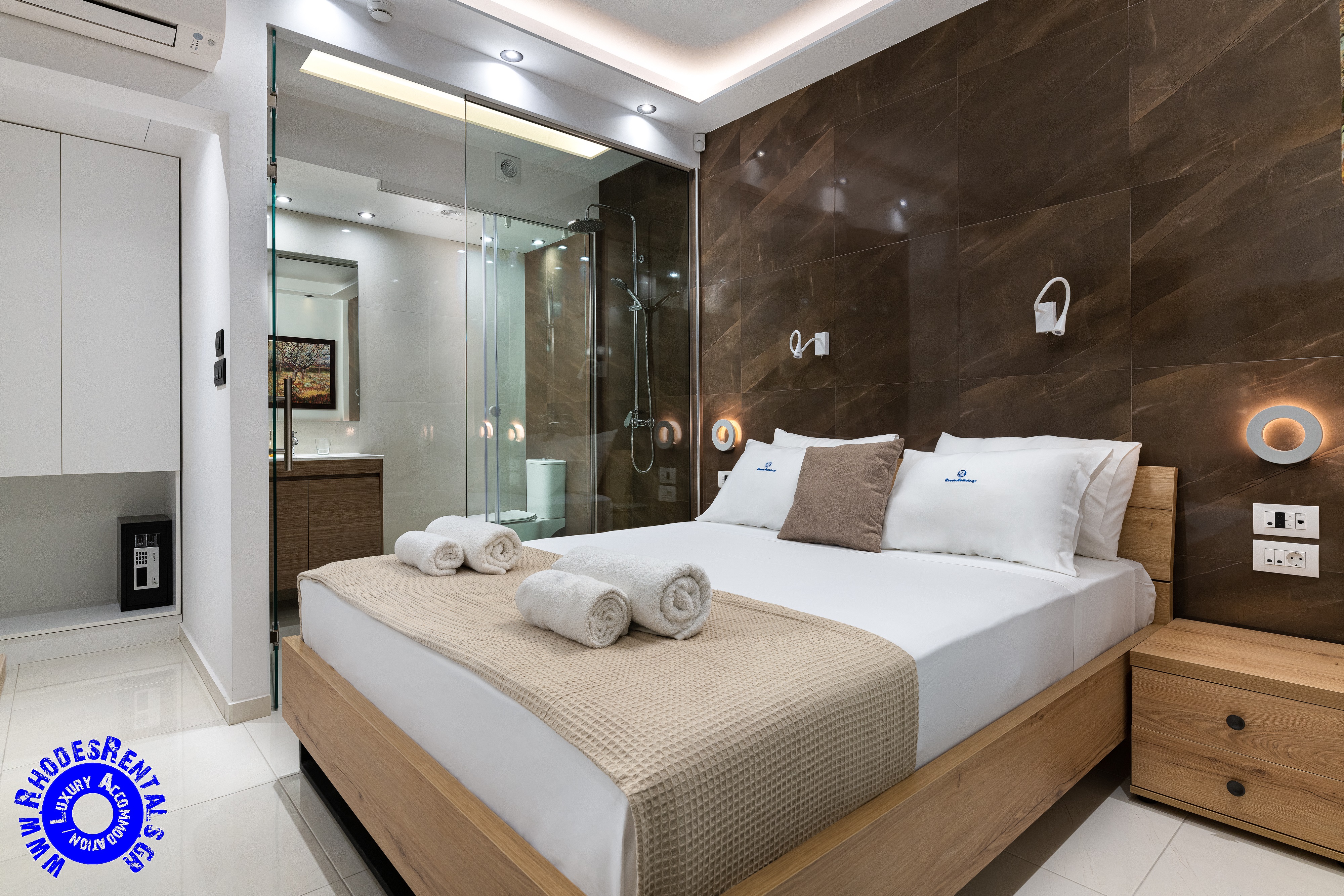 Rhodes Skyline Suites - photo