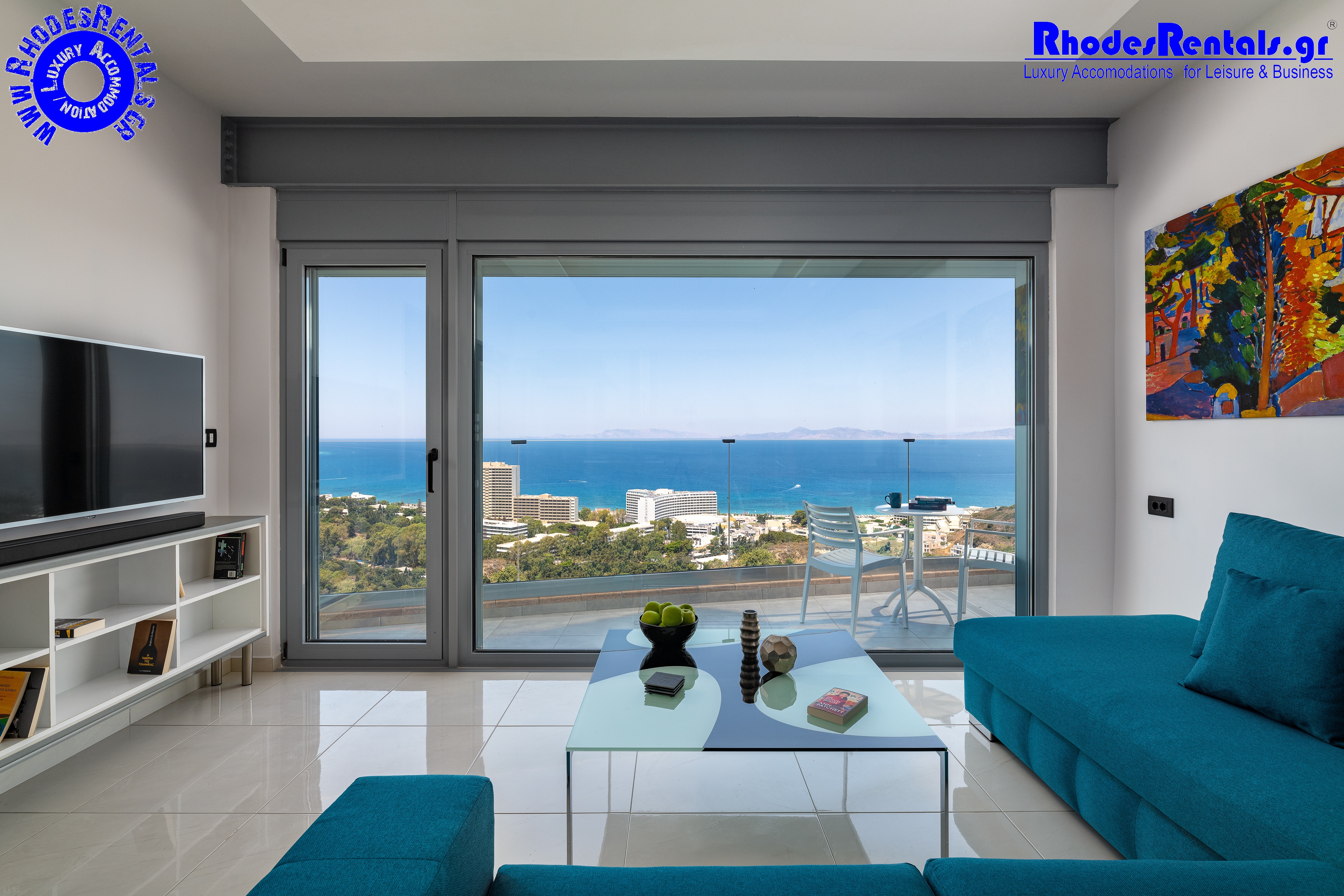 Rhodes Skyline Suites - photo