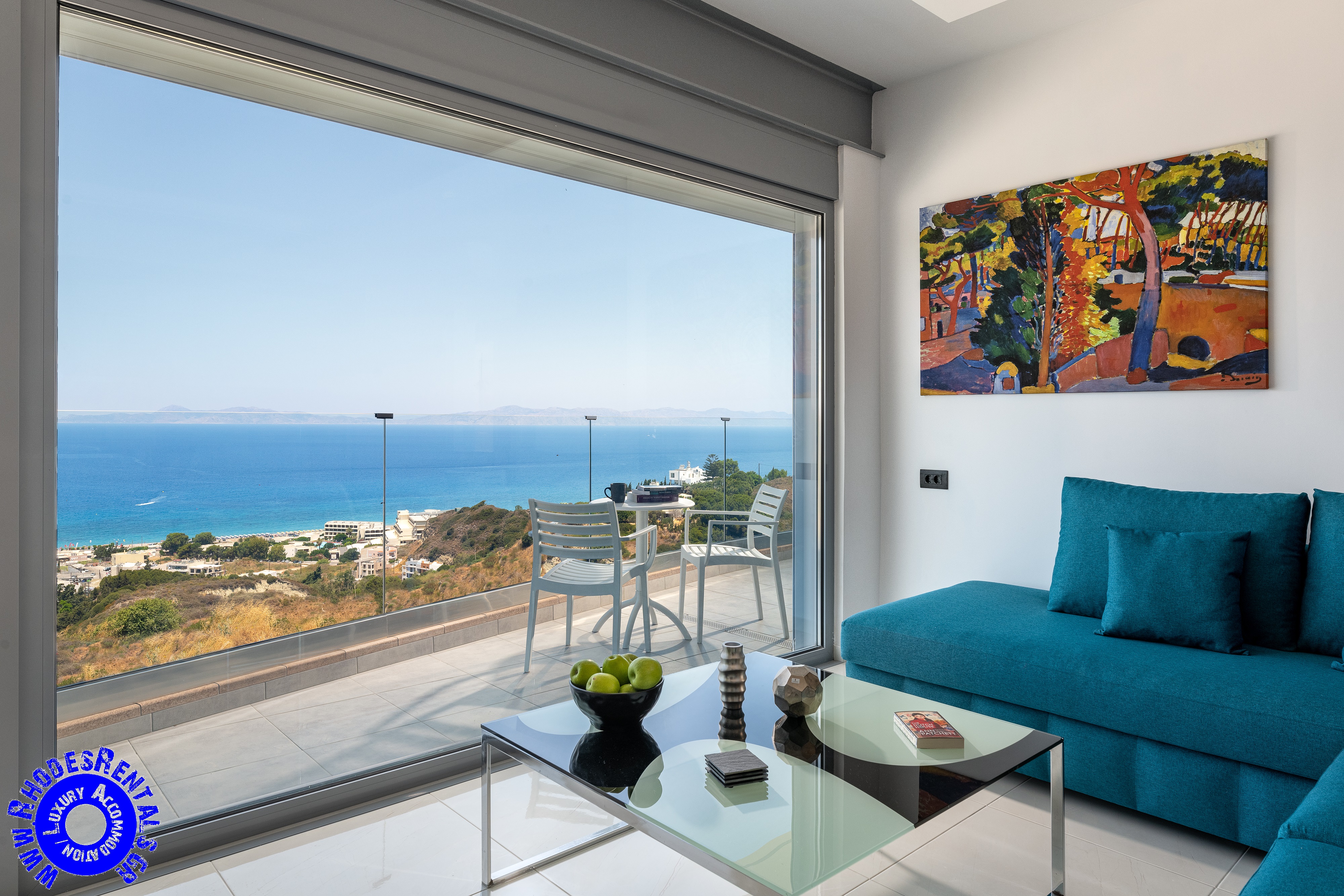 Rhodes Skyline Suites - photo