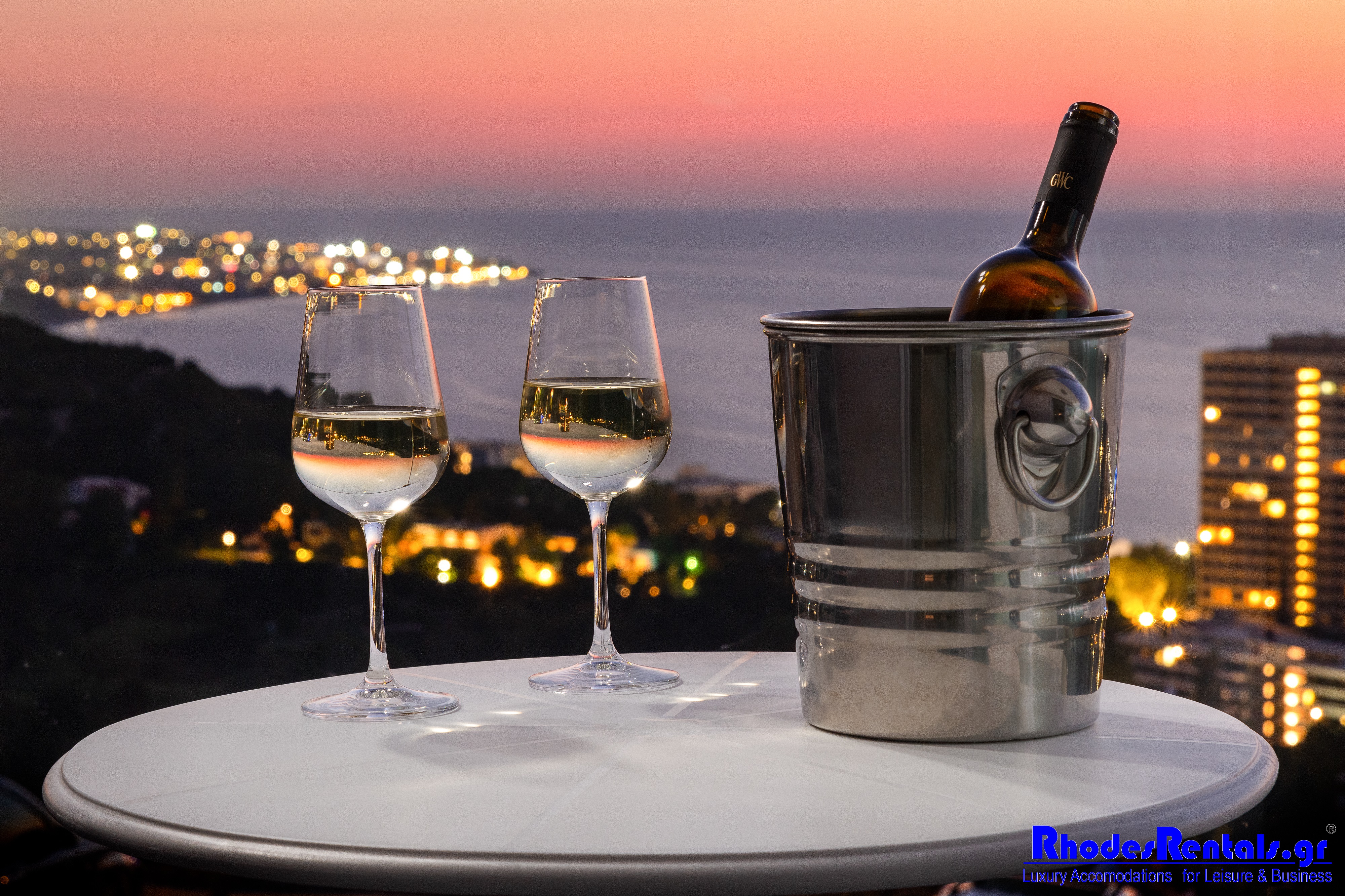 Rhodes Skyline Suites - photo