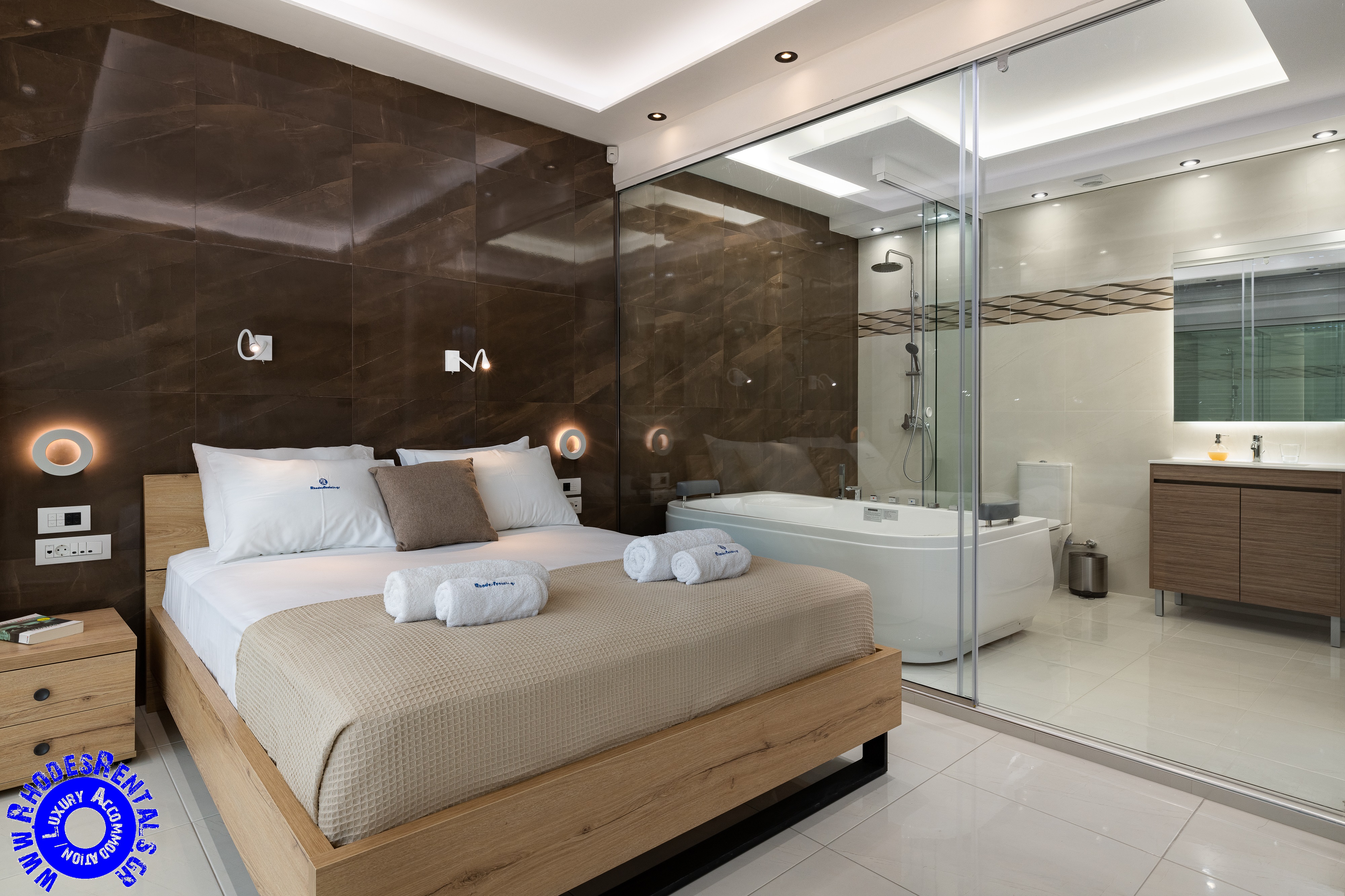 Rhodes Skyline Suites - photo