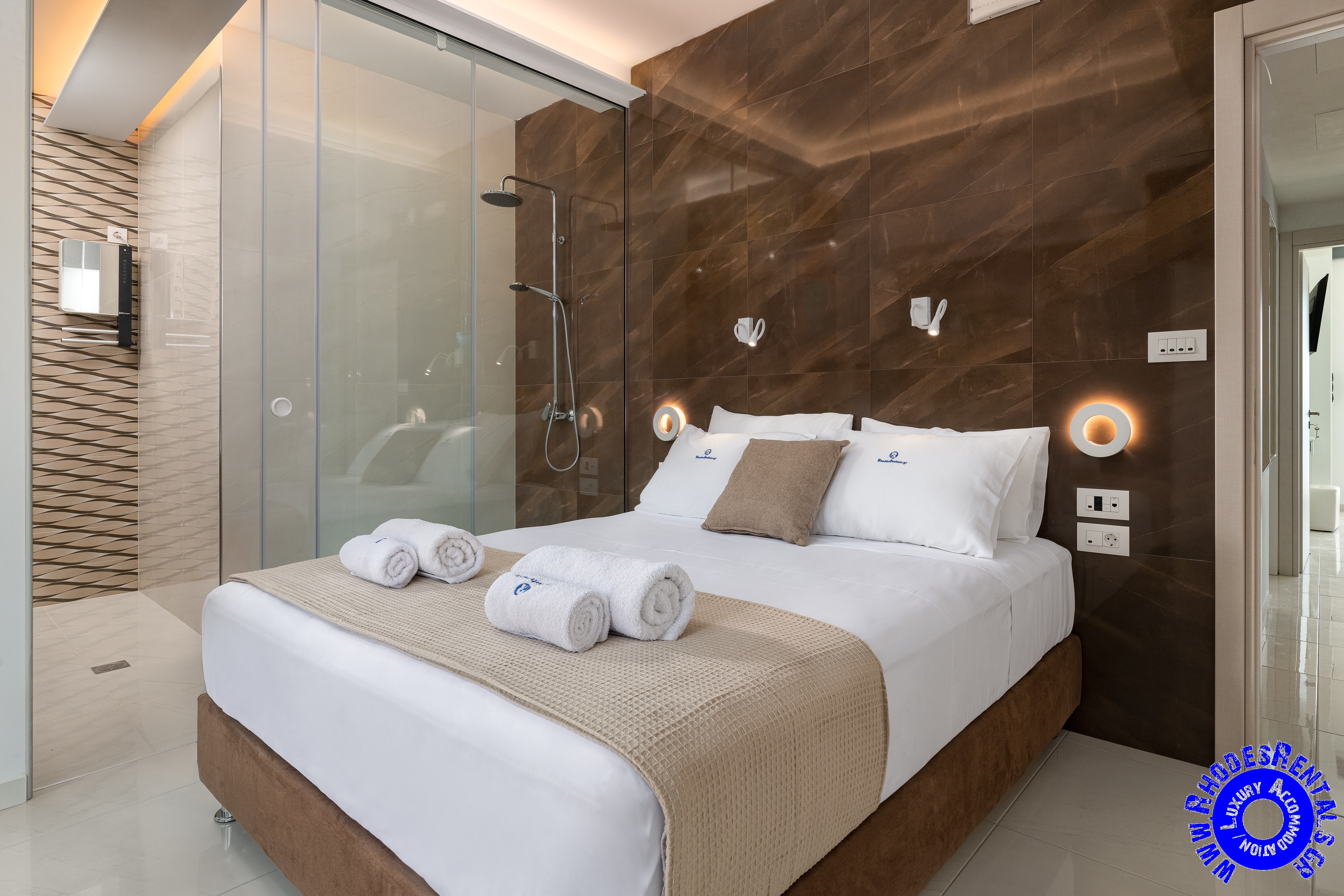 Rhodes Skyline Suites - photo