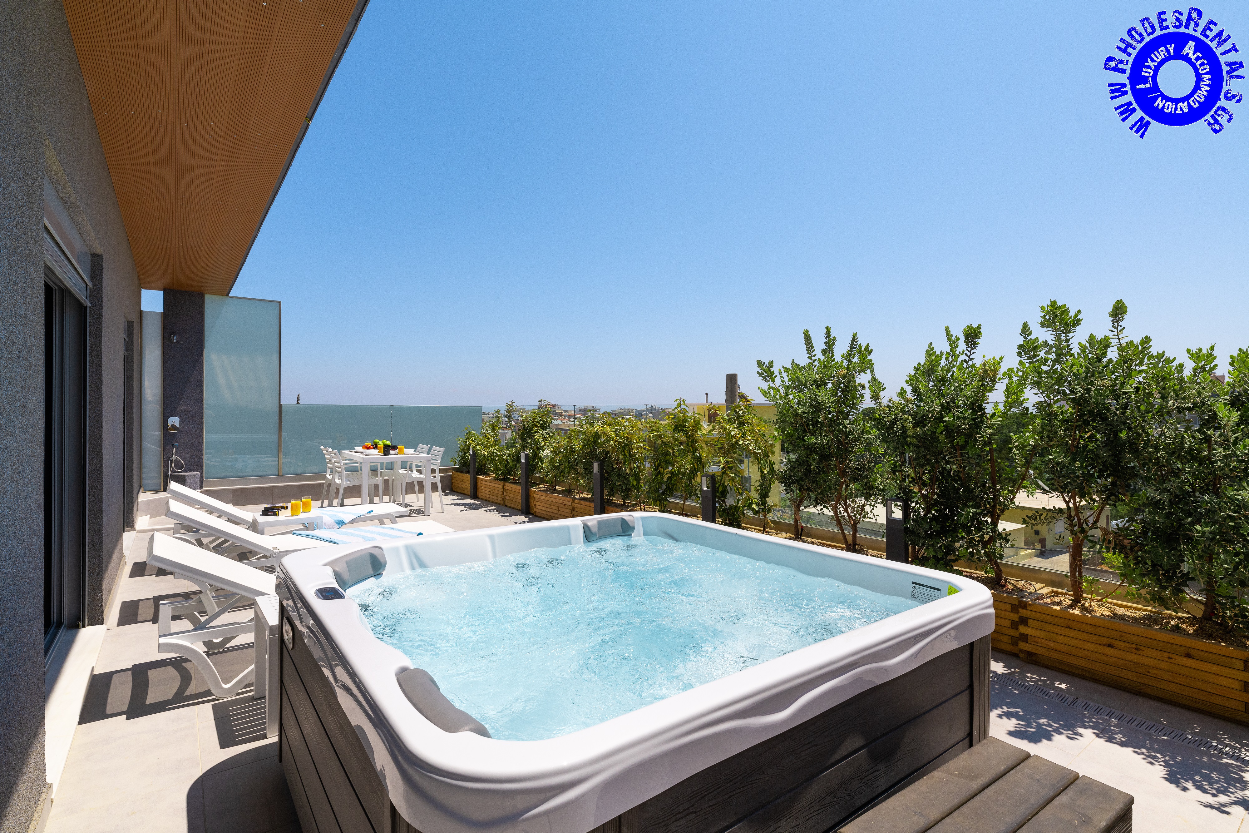 Rhodes Skyline Suites - photo