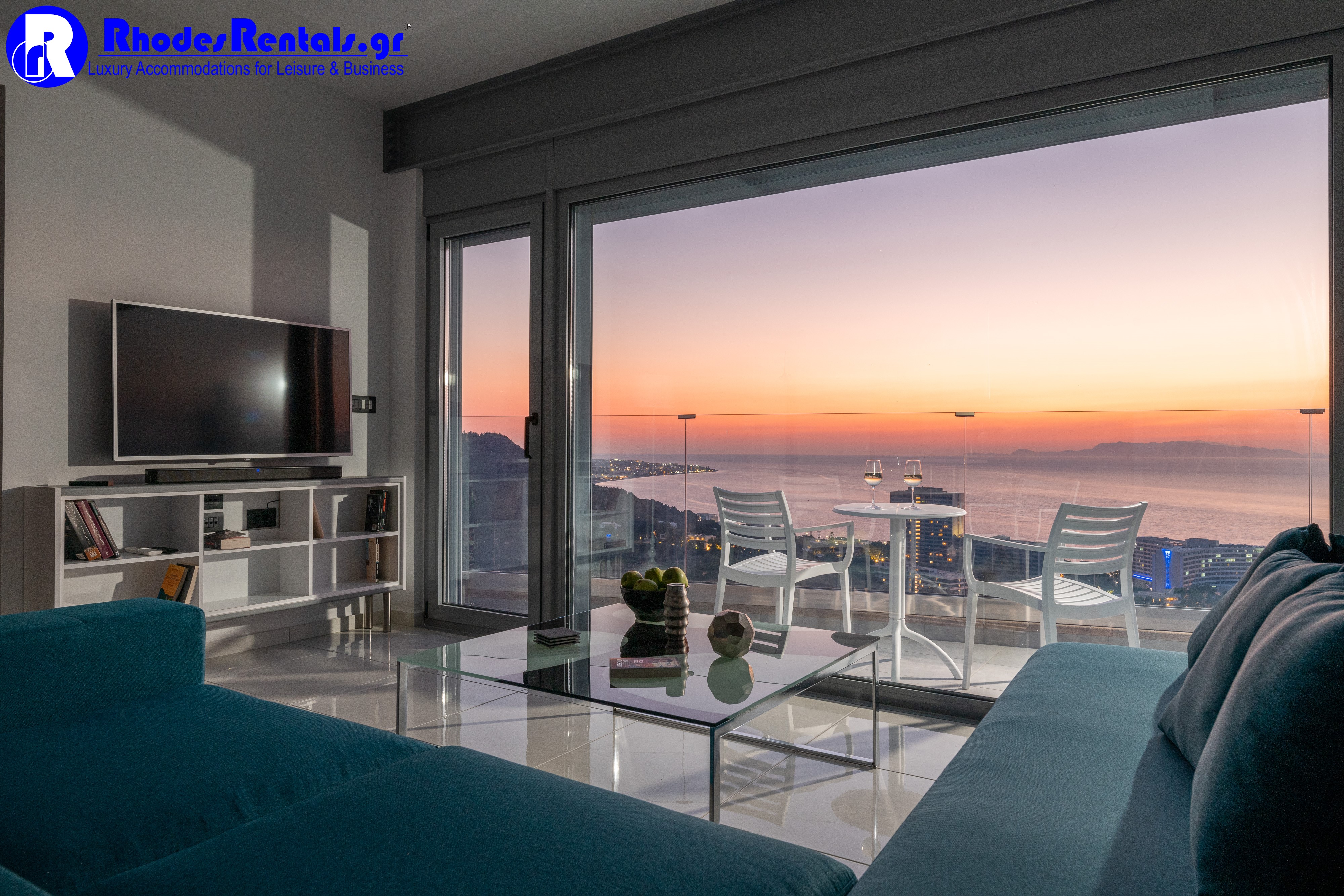 Rhodes Skyline Suites - photo