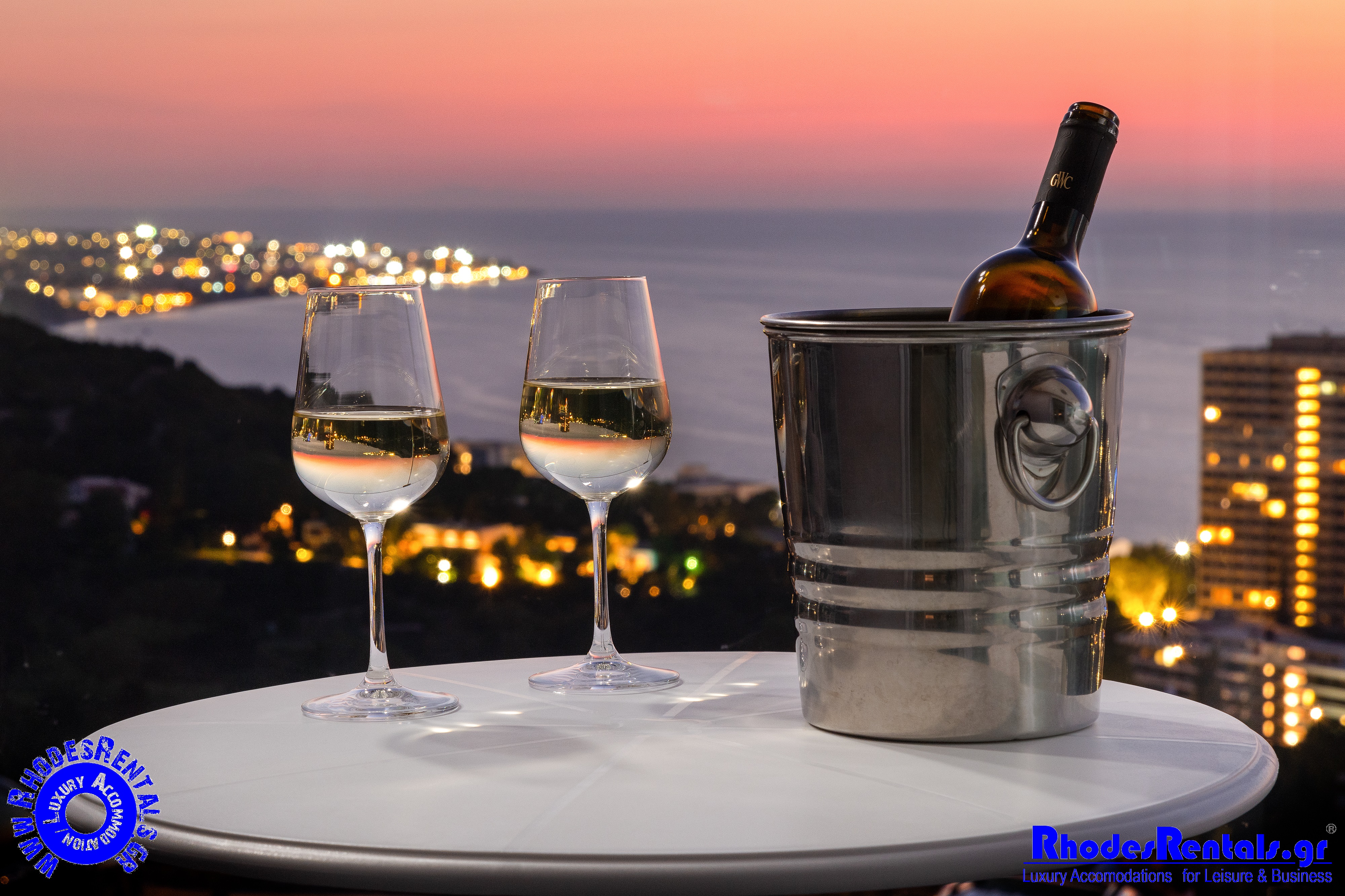 Rhodes Skyline Suites - photo