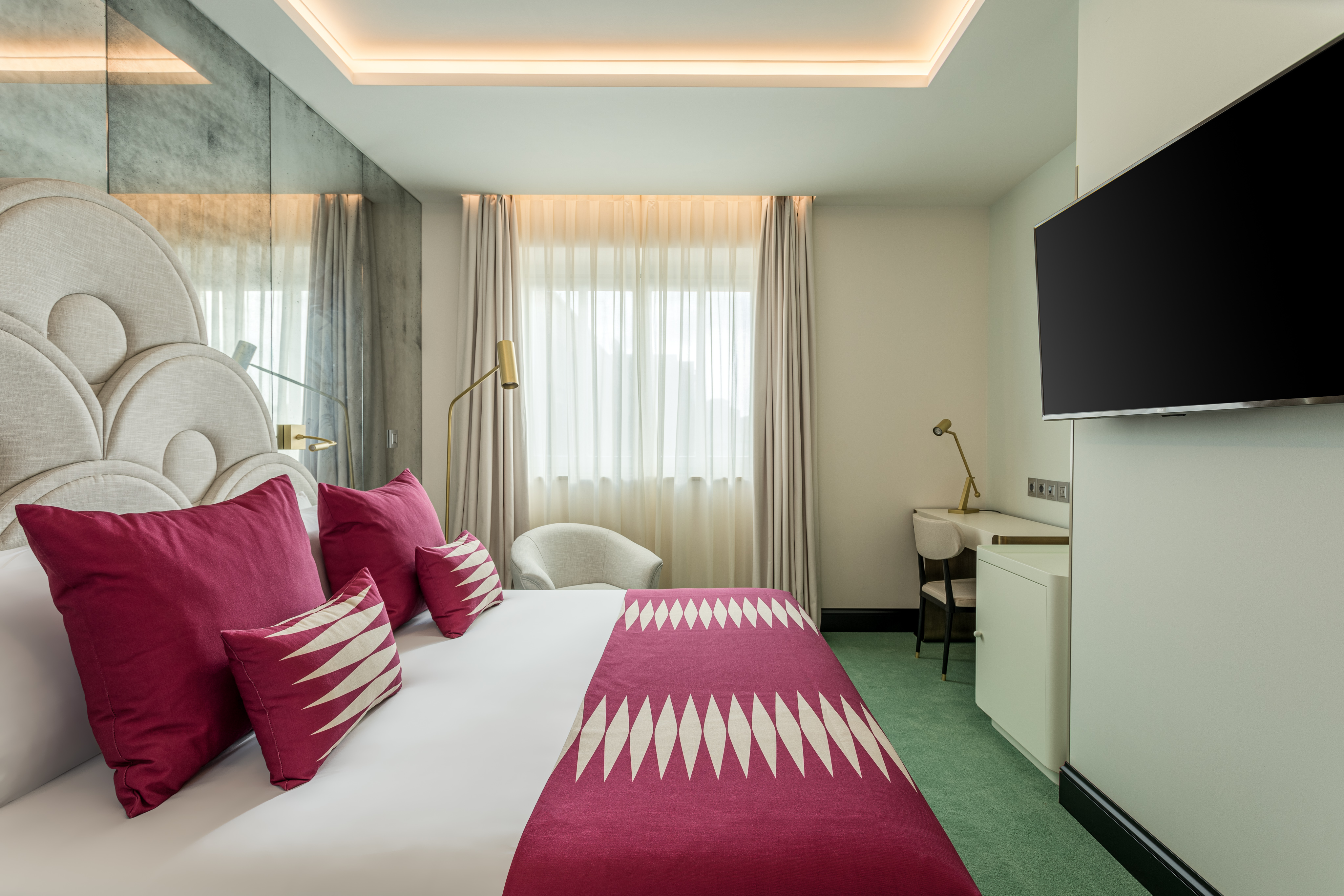Room Mate Collection Filippo, Rome by null