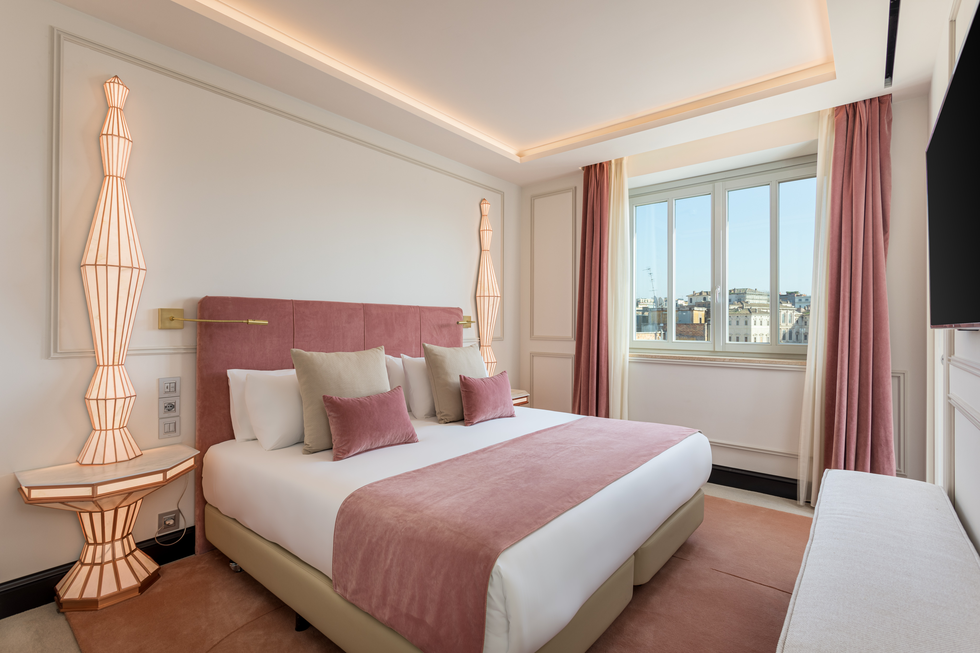 Room Mate Collection Filippo, Rome by null