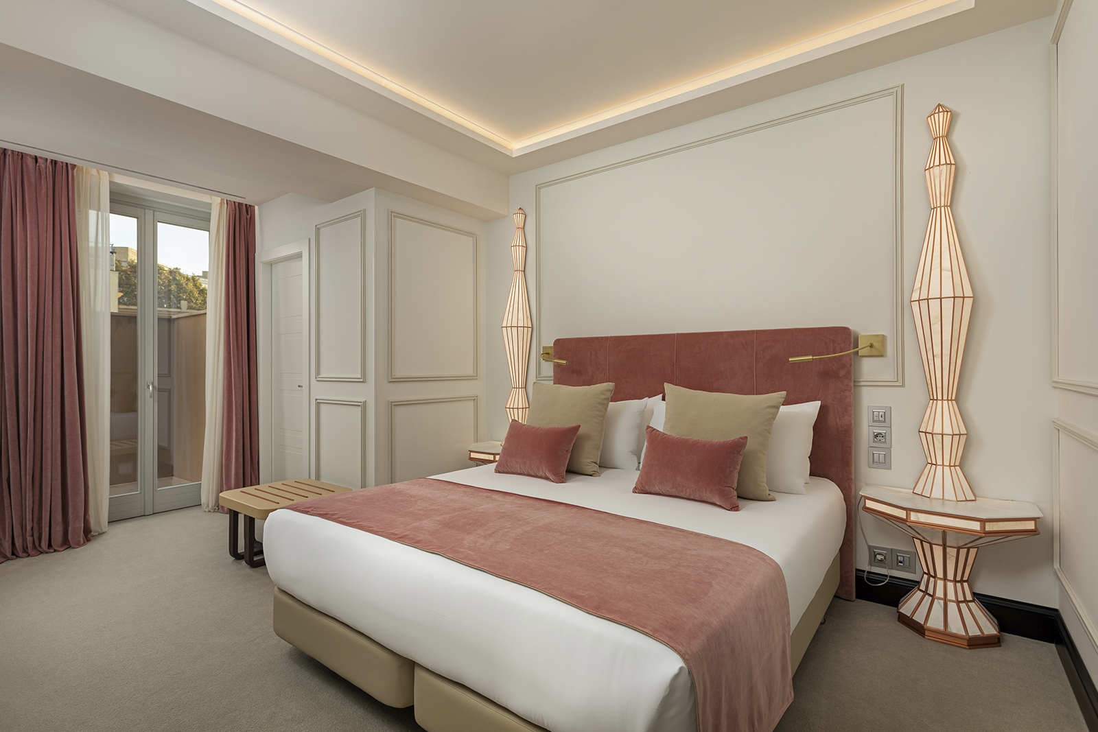 Room Mate Collection Filippo, Rome by null