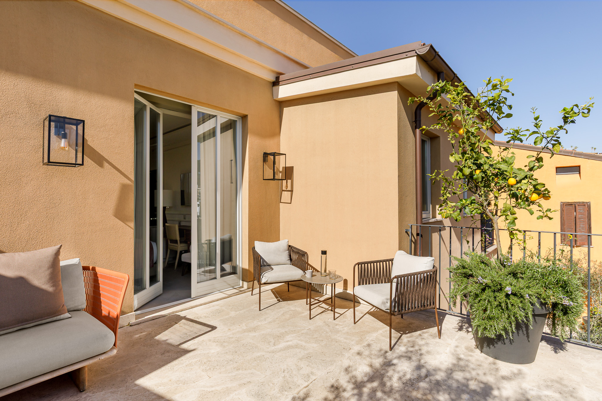 Room Mate Collection Filippo, Rome by null