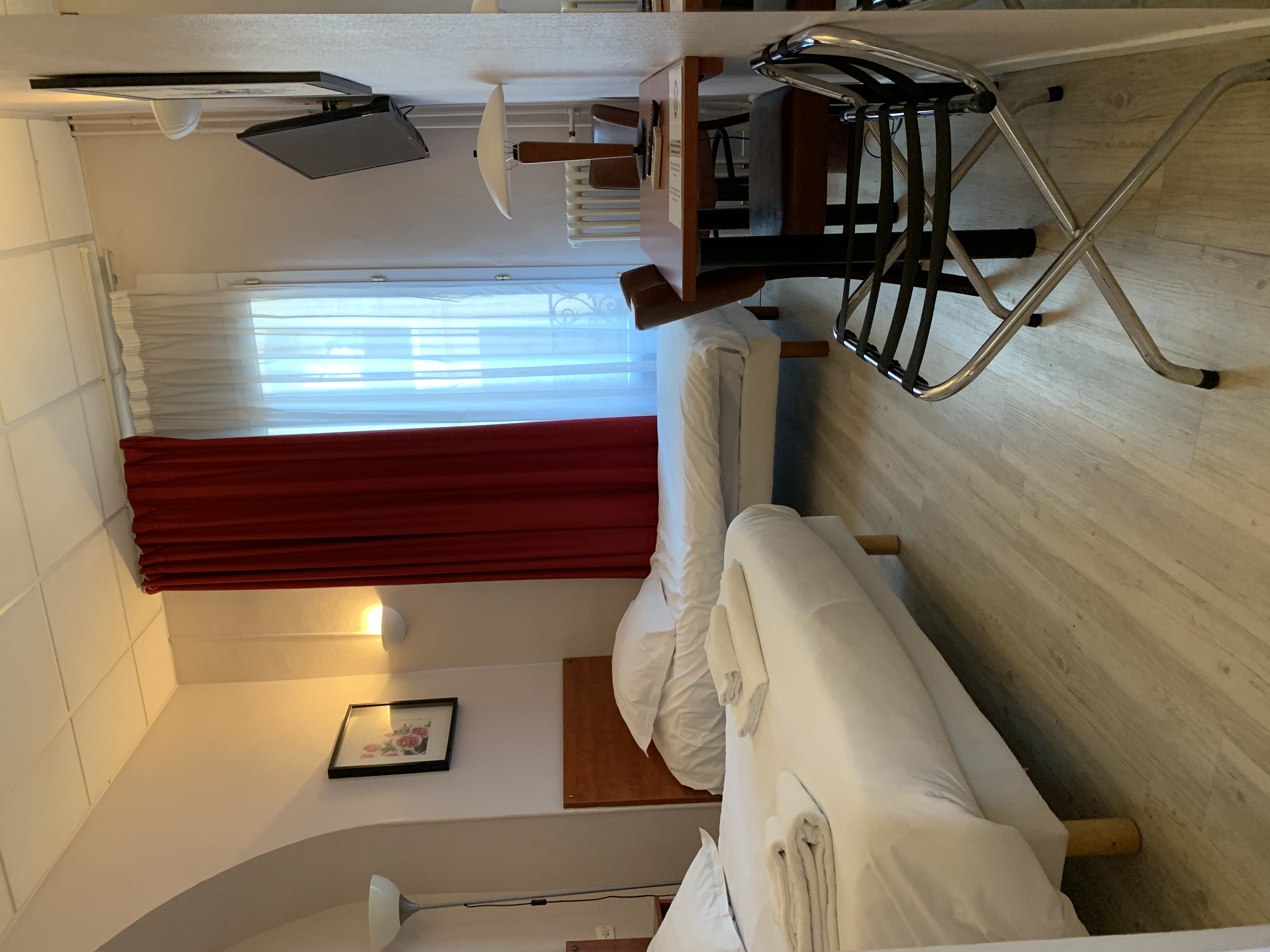 Chambre triple